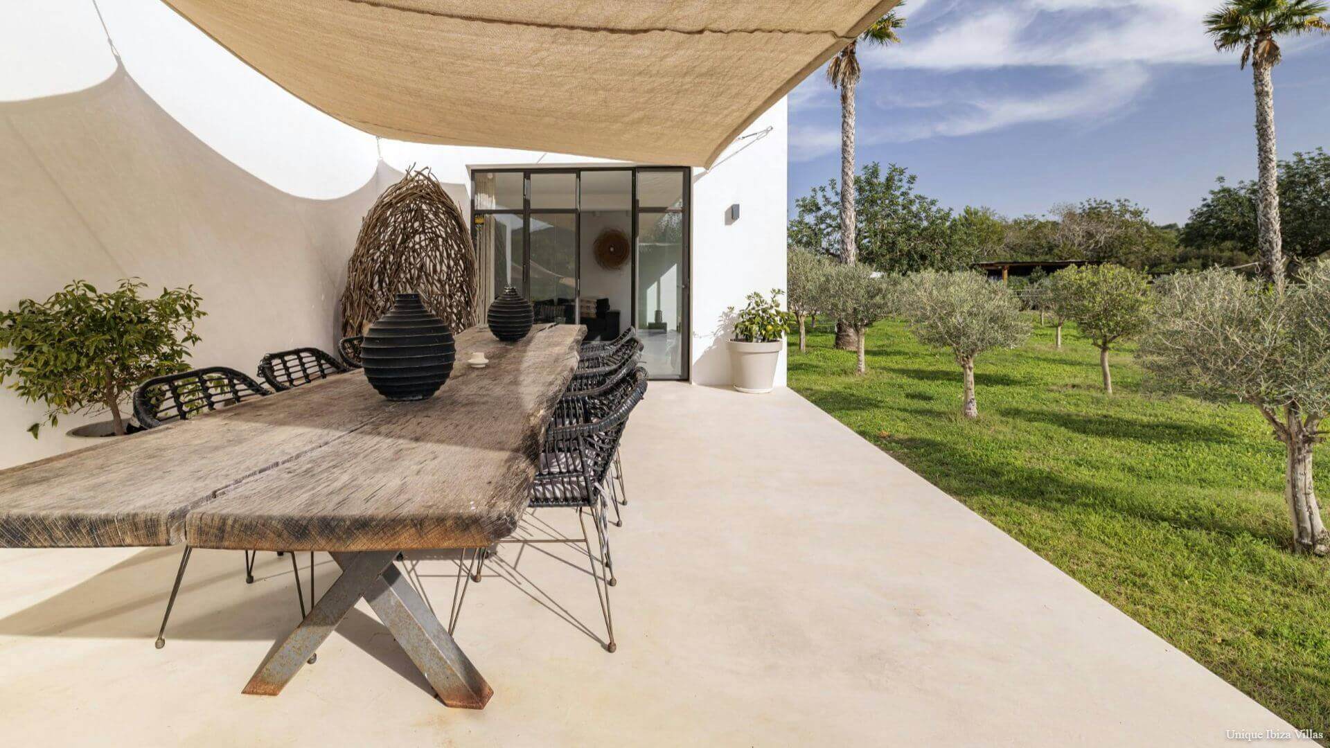 - VILLA CAN AMARA - 3 Bedrooms  - San Jose/San Agustin/San Antonio