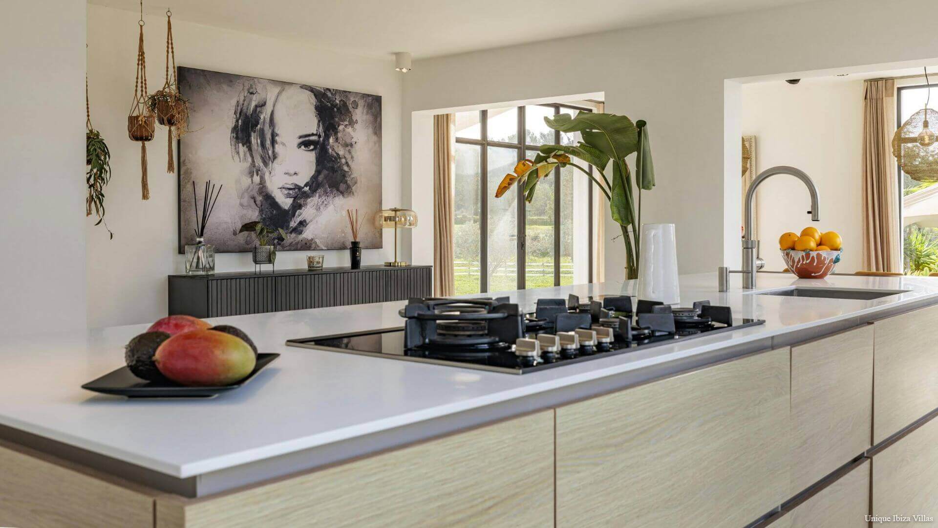 - VILLA CAN AMARA - 3 Bedrooms  - San Jose/San Agustin/San Antonio
