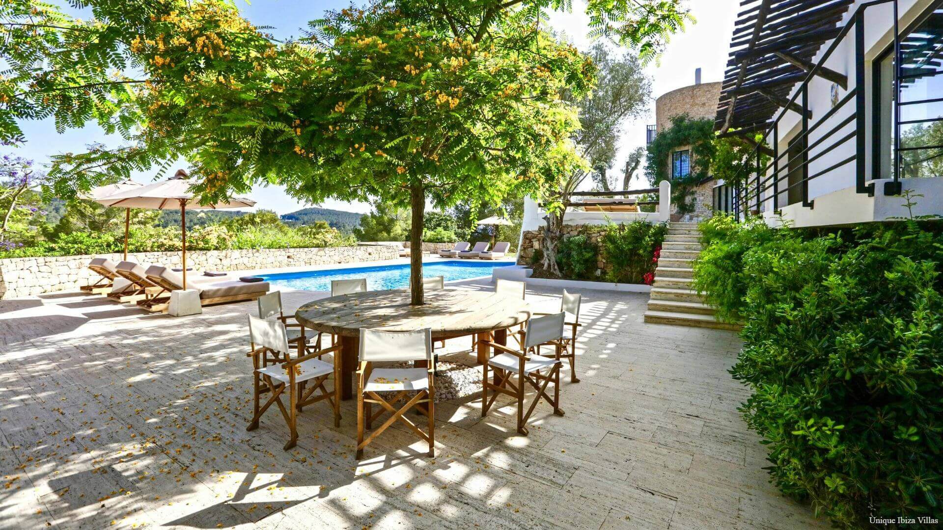  - CAN GERBERA - 6 Bedrooms - Santa Gertrudis