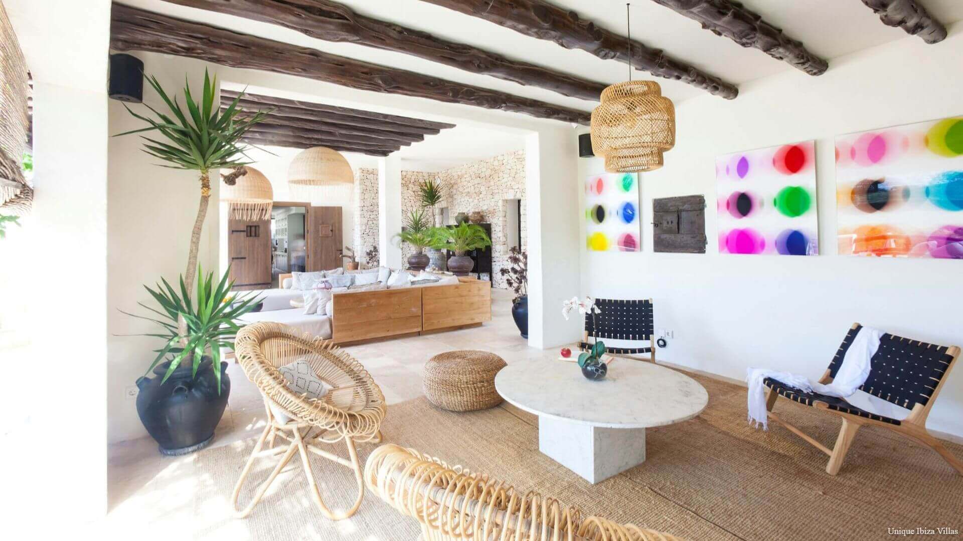  - CAN GERBERA - 6 Bedrooms - Santa Gertrudis