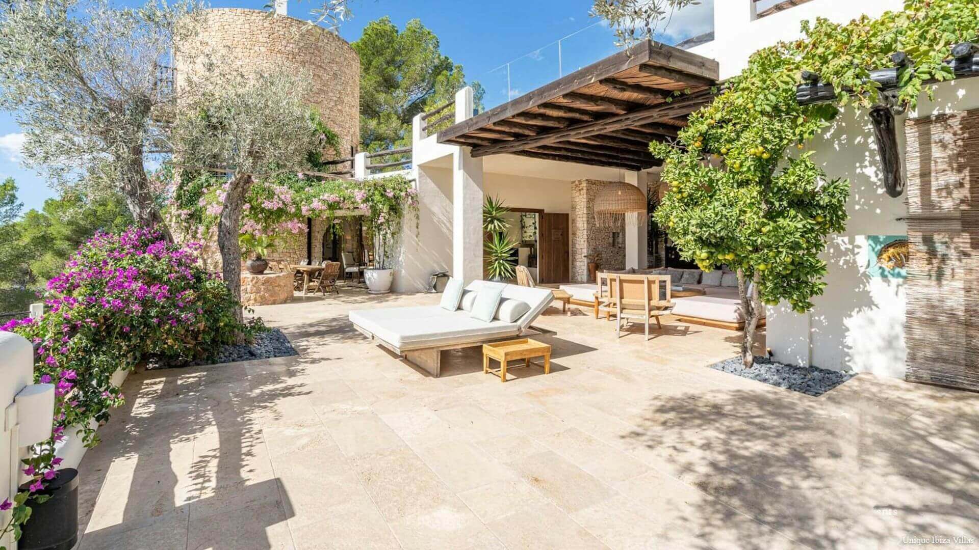  - CAN GERBERA - 6 Bedrooms - Santa Gertrudis
