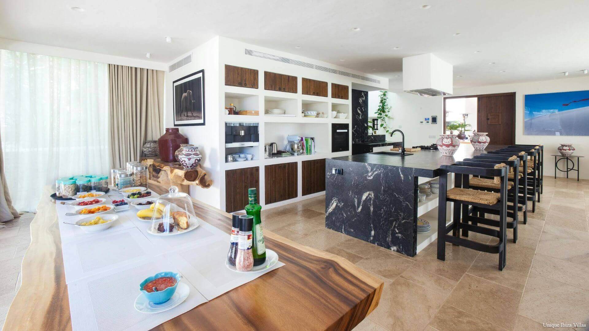  - CAN GERBERA - 6 Bedrooms - Santa Gertrudis