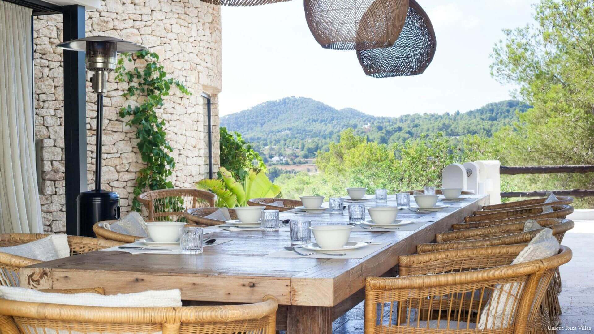  - CAN GERBERA - 6 Bedrooms - Santa Gertrudis