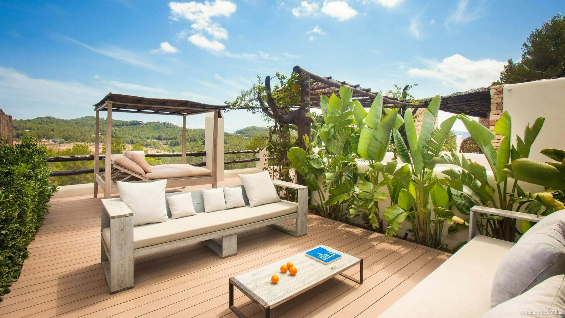  - CAN GERBERA - 6 Bedrooms - Santa Gertrudis