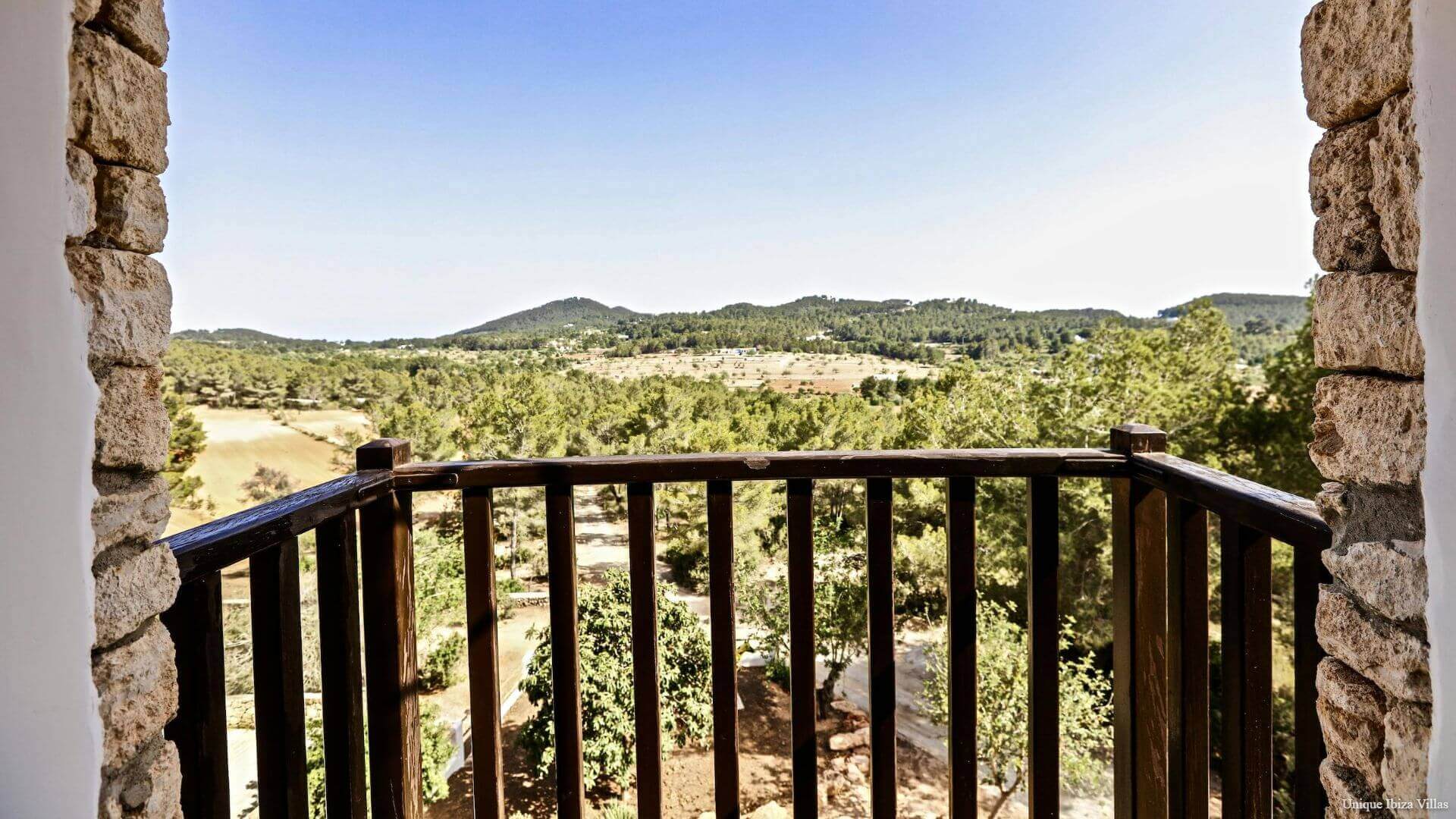  - CAN GERBERA - 6 Bedrooms - Santa Gertrudis