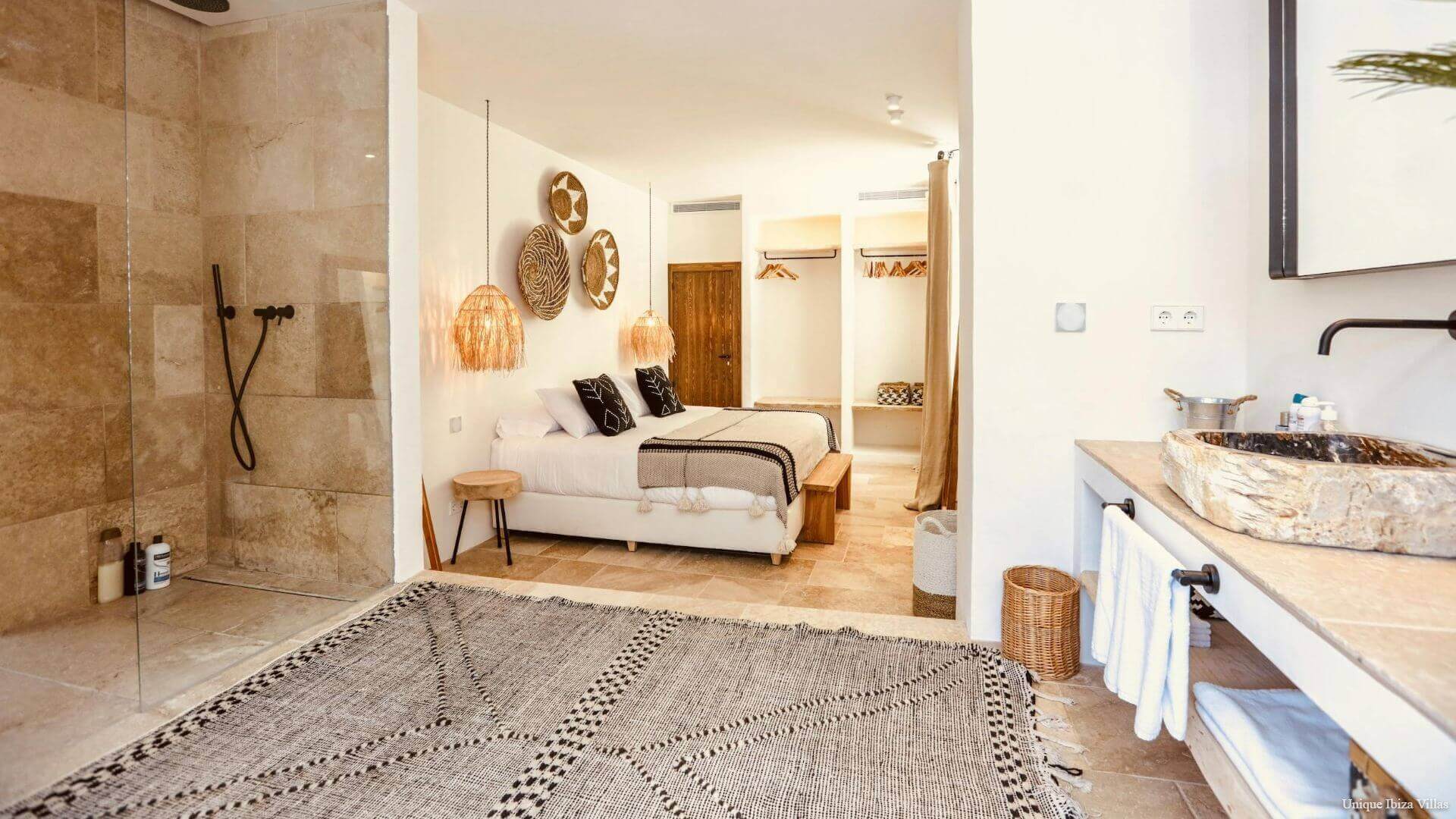  - CAN GERBERA - 6 Bedrooms - Santa Gertrudis