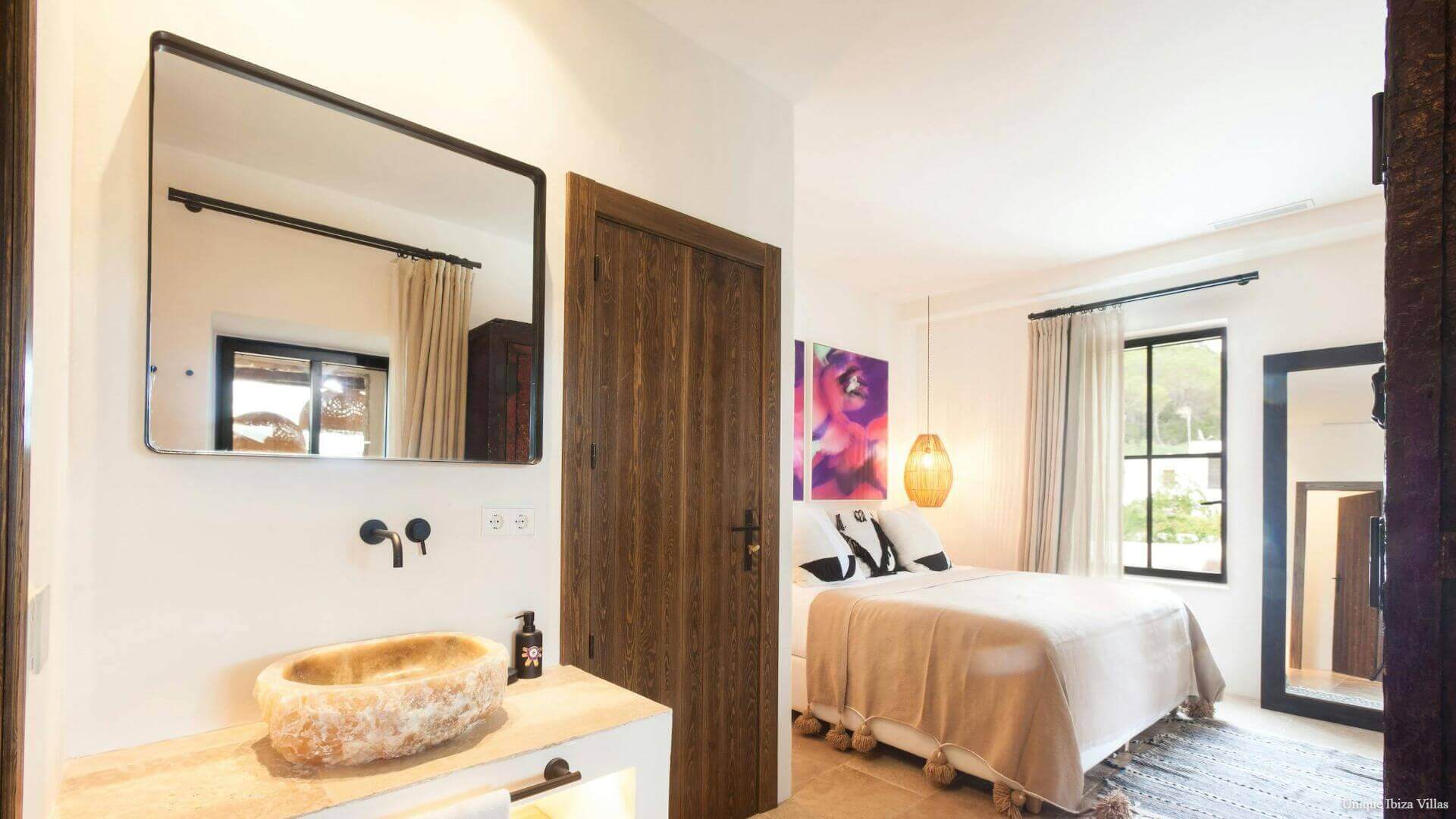  - CAN GERBERA - 6 Bedrooms - Santa Gertrudis