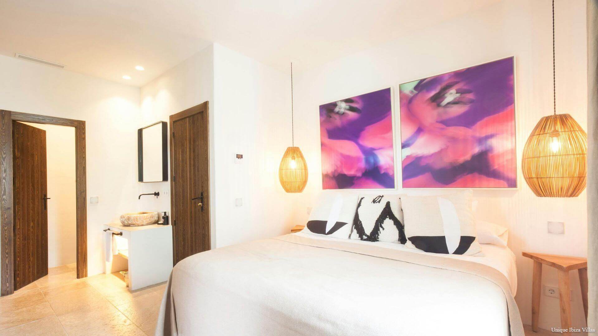  - CAN GERBERA - 6 Bedrooms - Santa Gertrudis