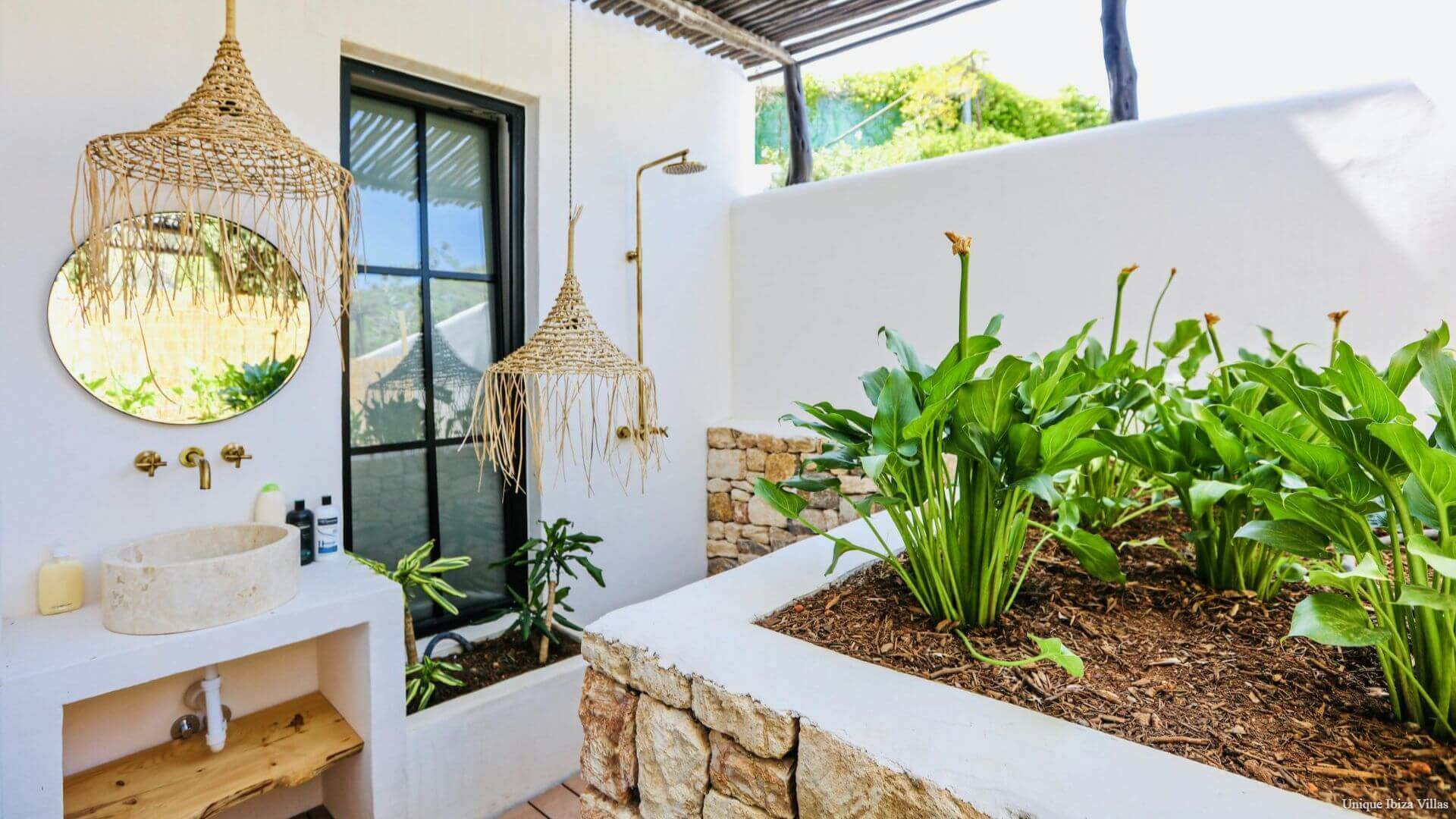  - CAN GERBERA - 6 Bedrooms - Santa Gertrudis