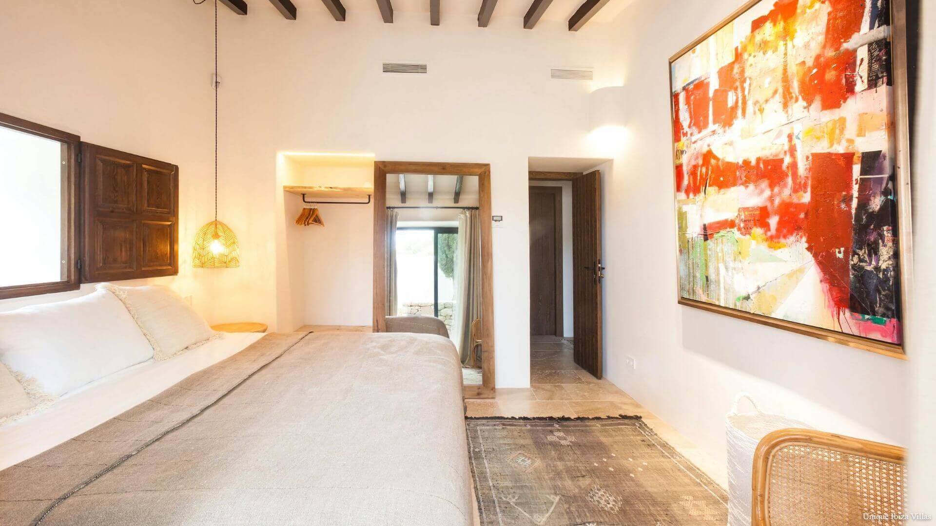  - CAN GERBERA - 6 Bedrooms - Santa Gertrudis