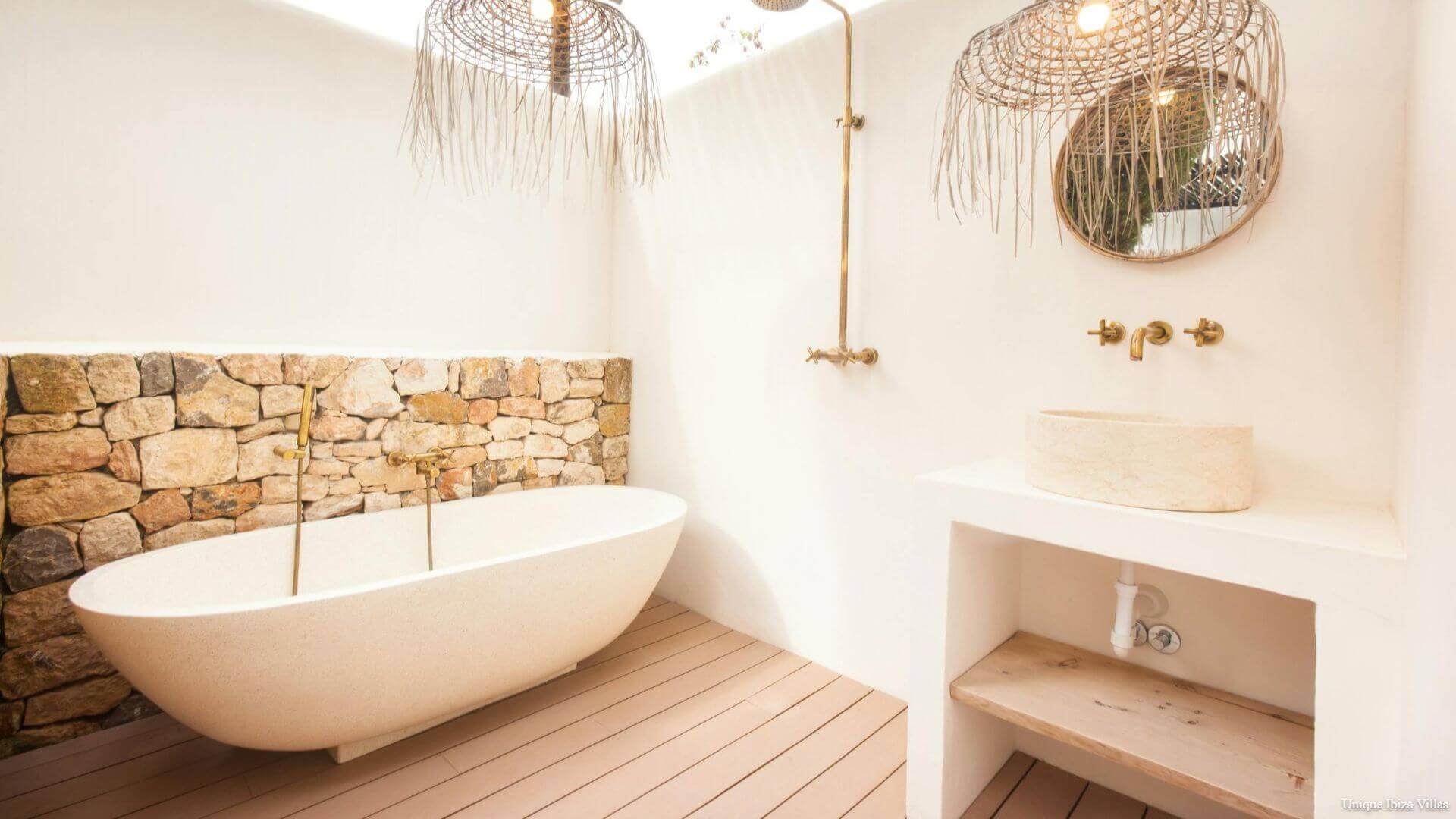  - CAN GERBERA - 6 Bedrooms - Santa Gertrudis