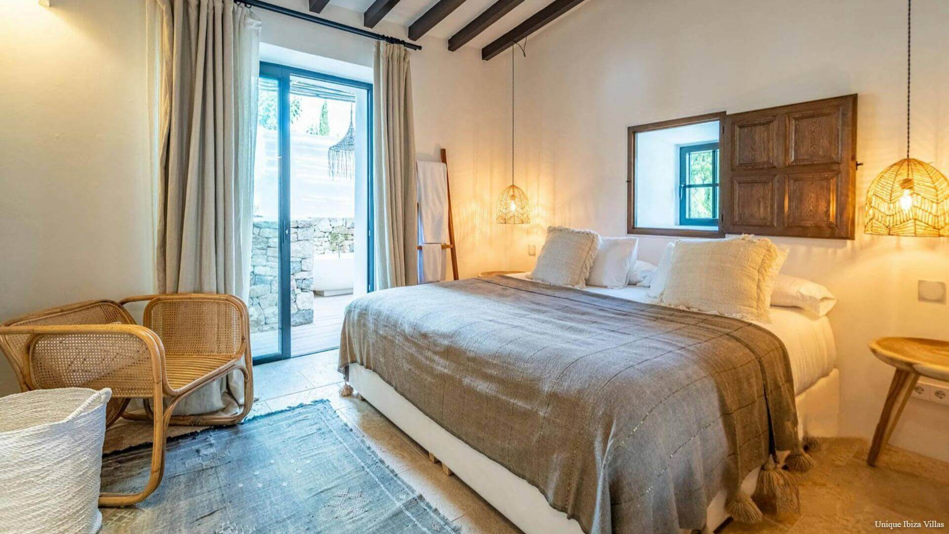  - CAN GERBERA - 6 Bedrooms - Santa Gertrudis