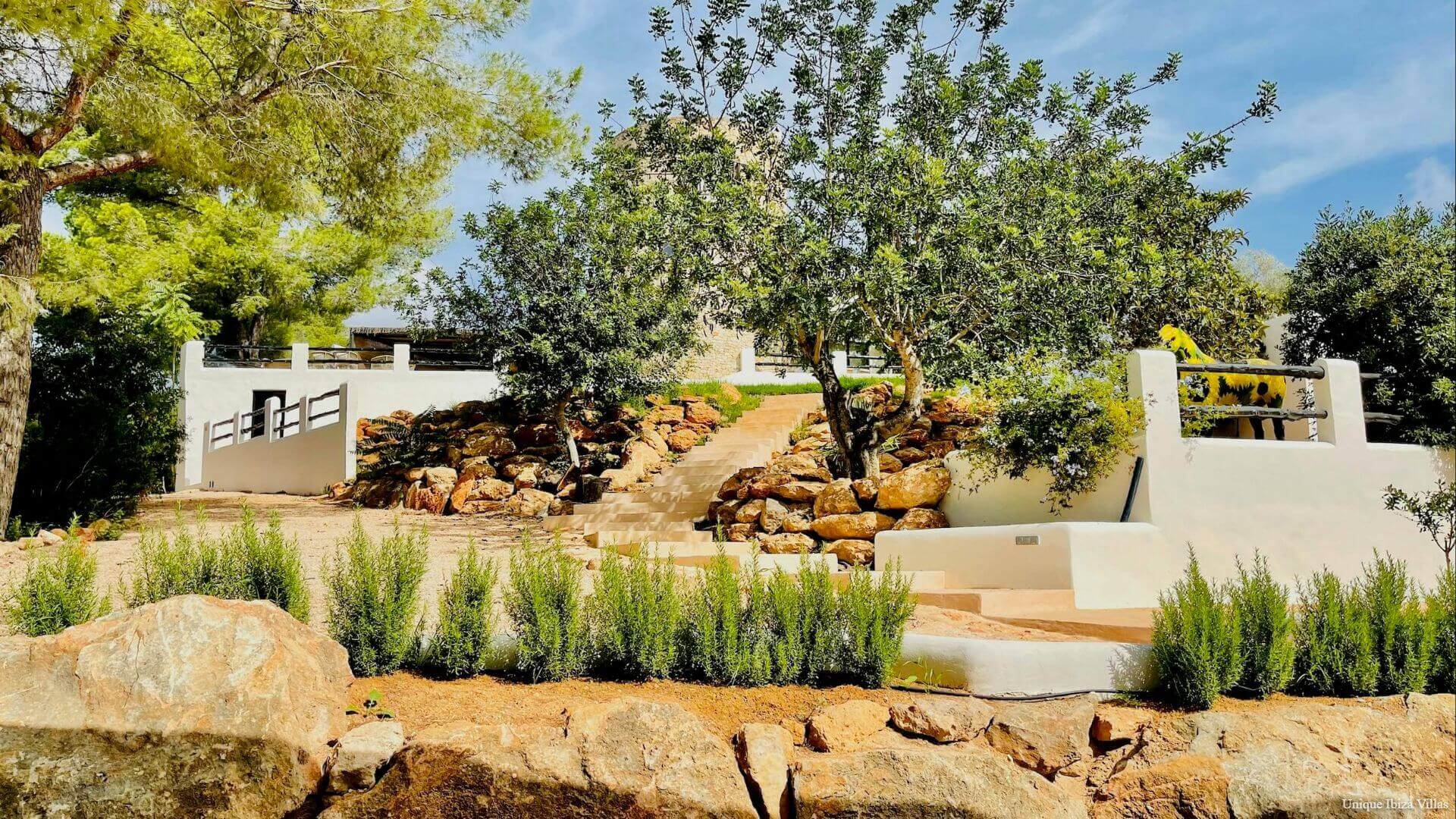  - CAN GERBERA - 6 Bedrooms - Santa Gertrudis