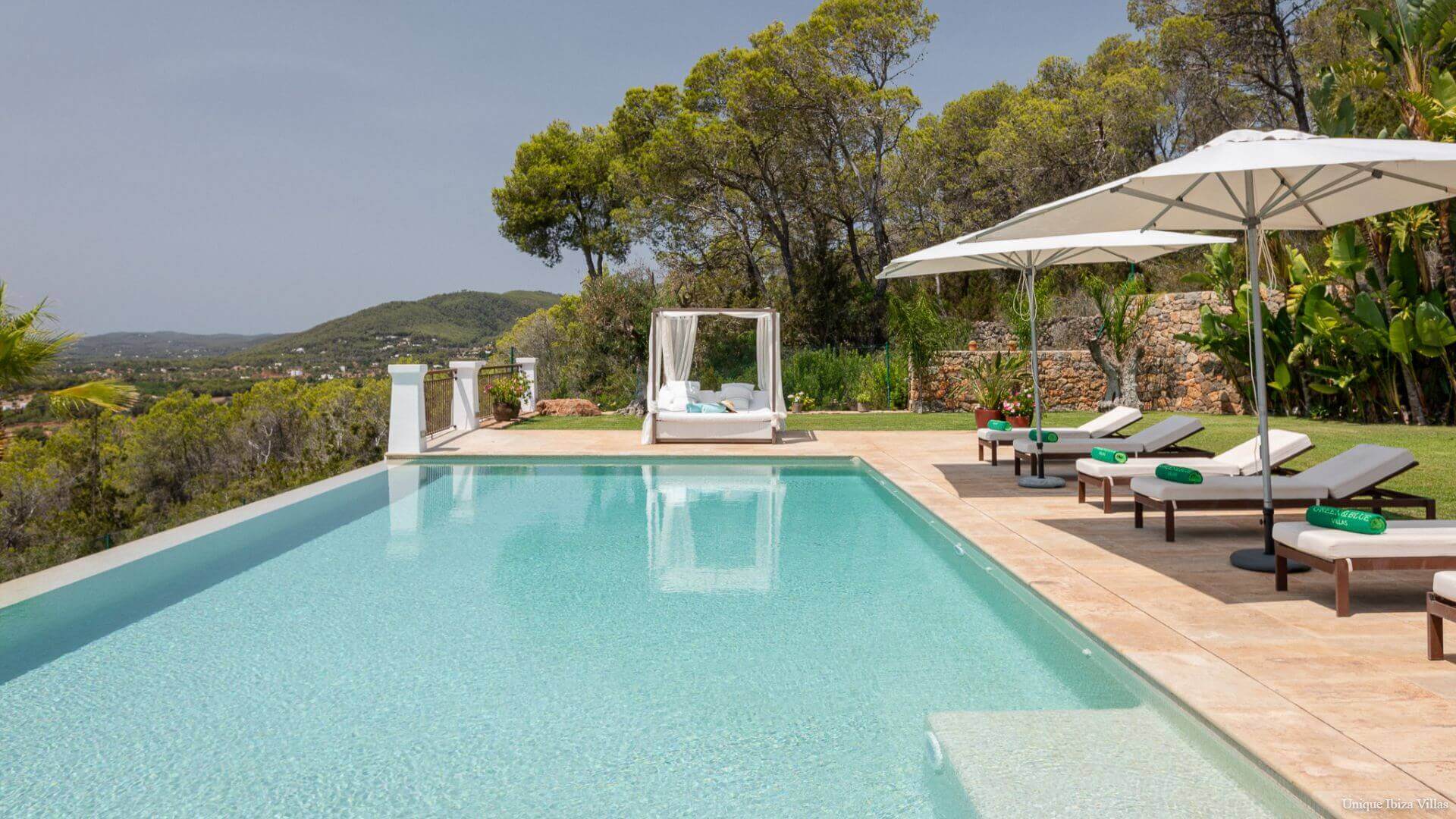 VILLA CAN LLOSAS DE DALT - 5 Bedrooms - San Carlos/Las Dalias