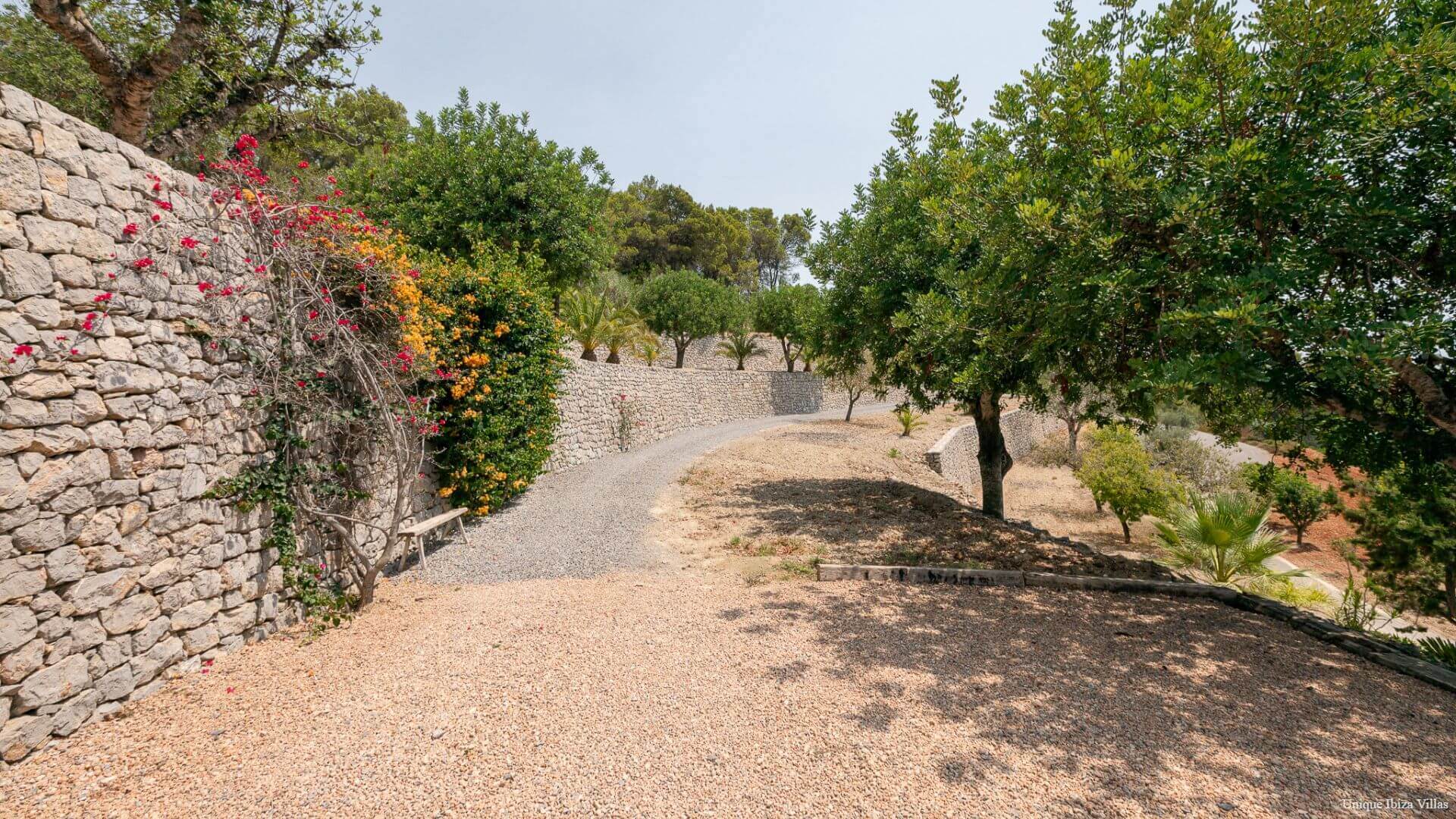 VILLA CAN LLOSAS DE DALT - 5 Bedrooms - San Carlos/Las Dalias