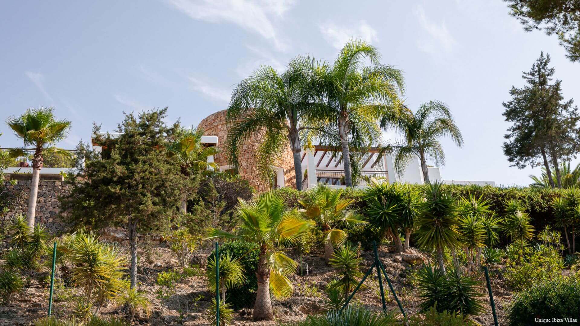 VILLA CAN LLOSAS DE DALT - 5 Bedrooms - San Carlos/Las Dalias