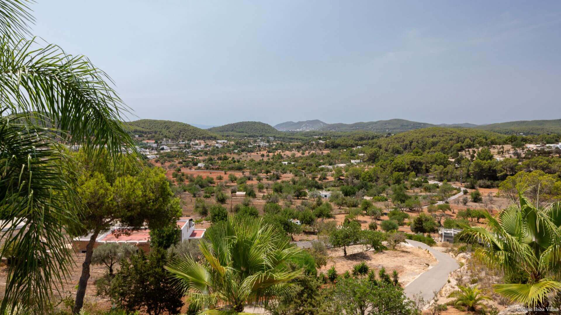 VILLA CAN LLOSAS DE DALT - 5 Bedrooms - San Carlos/Las Dalias