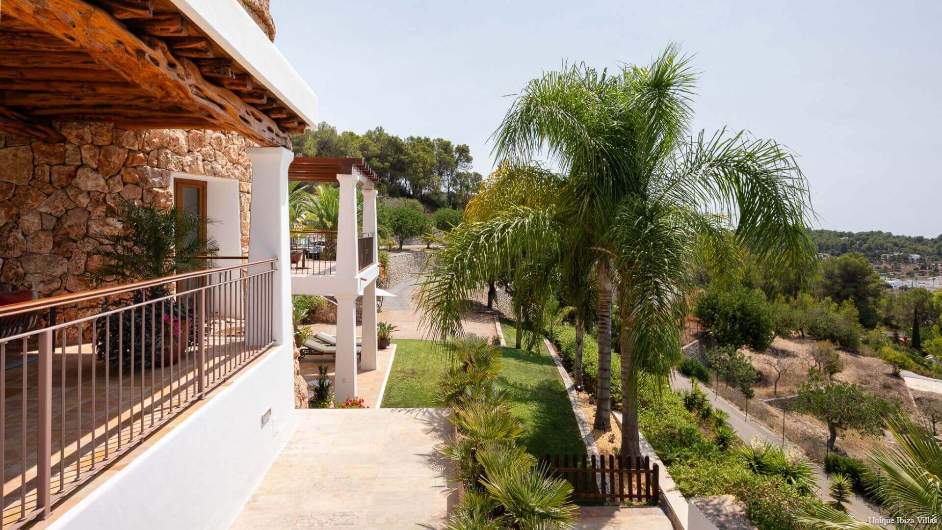 VILLA CAN LLOSAS DE DALT - 5 Bedrooms - San Carlos/Las Dalias