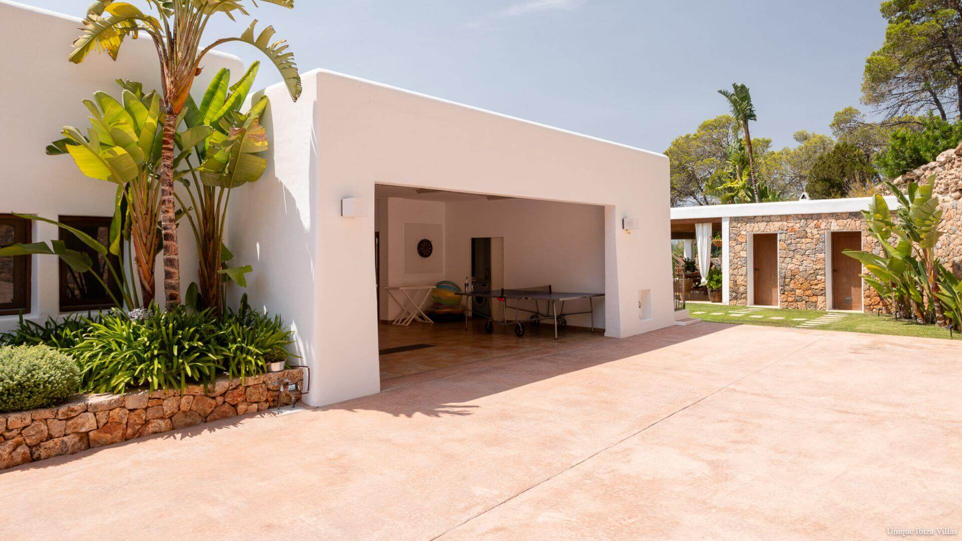 VILLA CAN LLOSAS DE DALT - 5 Bedrooms - San Carlos/Las Dalias