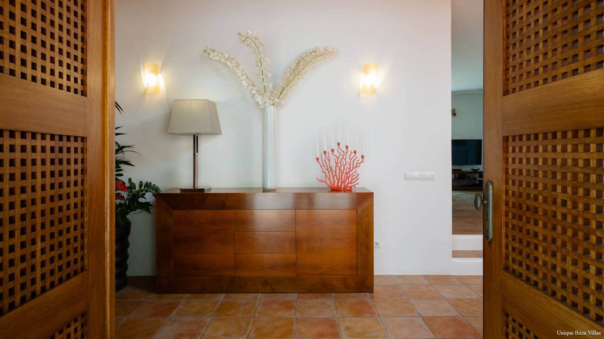 VILLA CAN LLOSAS DE DALT - 5 Bedrooms - San Carlos/Las Dalias