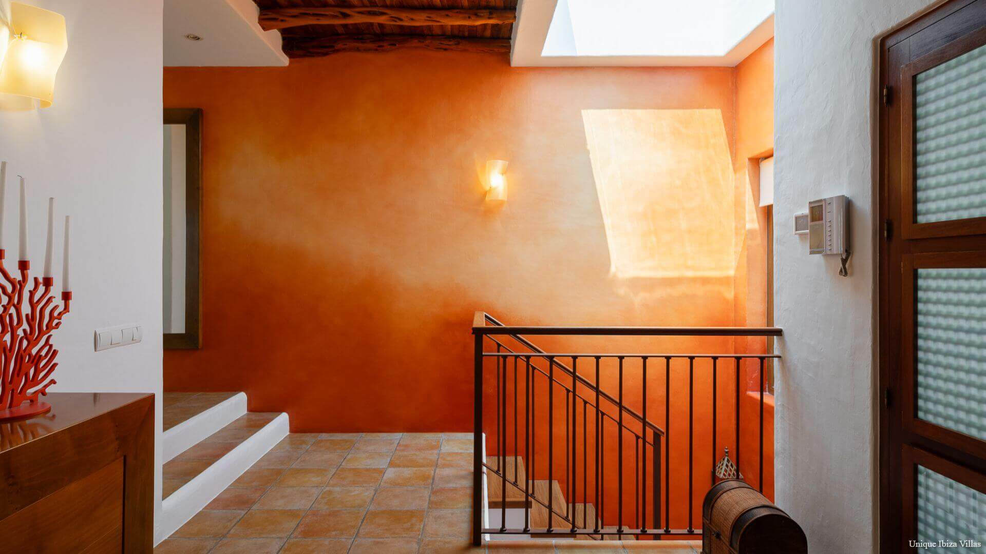 VILLA CAN LLOSAS DE DALT - 5 Bedrooms - San Carlos/Las Dalias