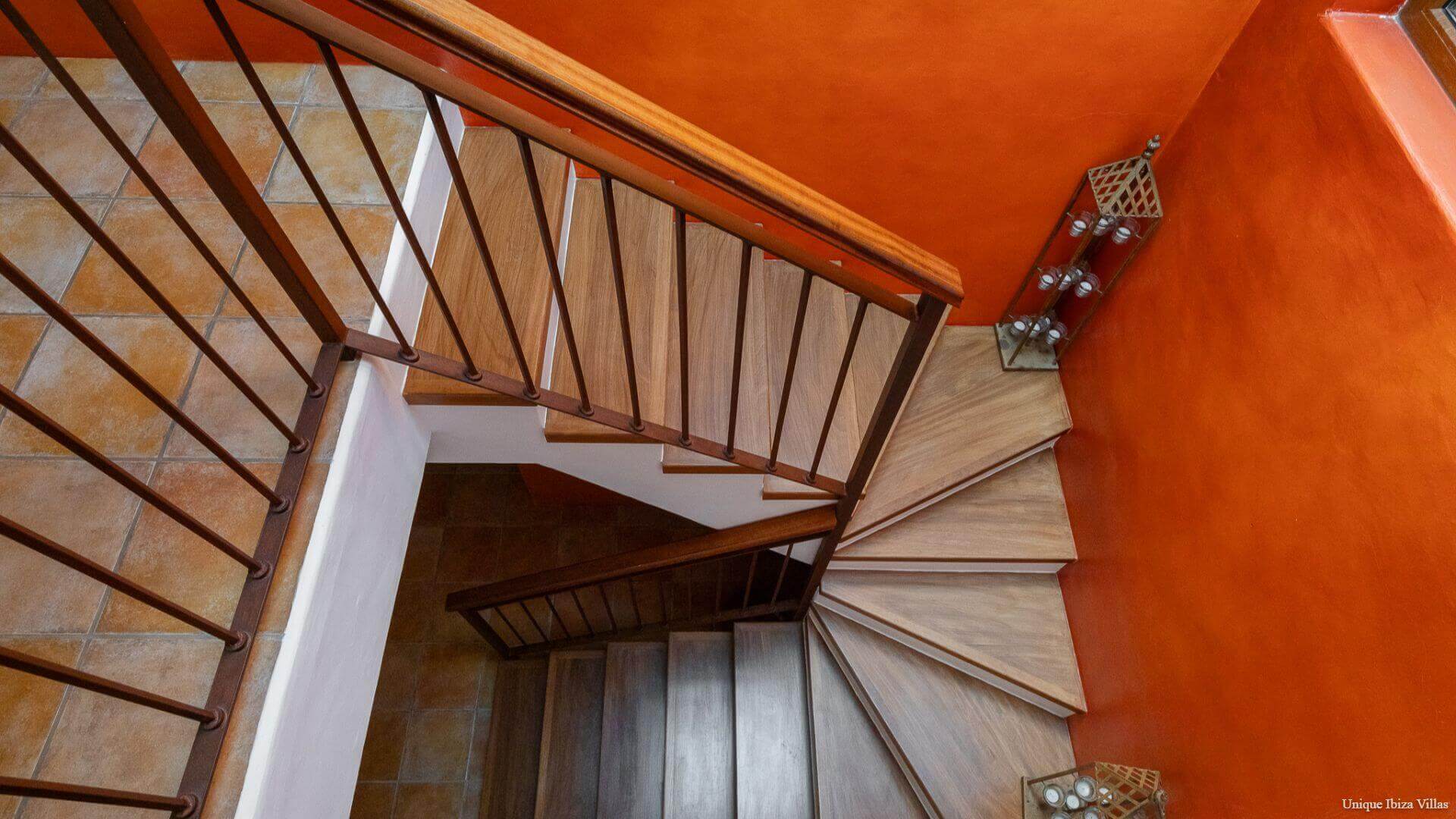 VILLA CAN LLOSAS DE DALT - 5 Bedrooms - San Carlos/Las Dalias