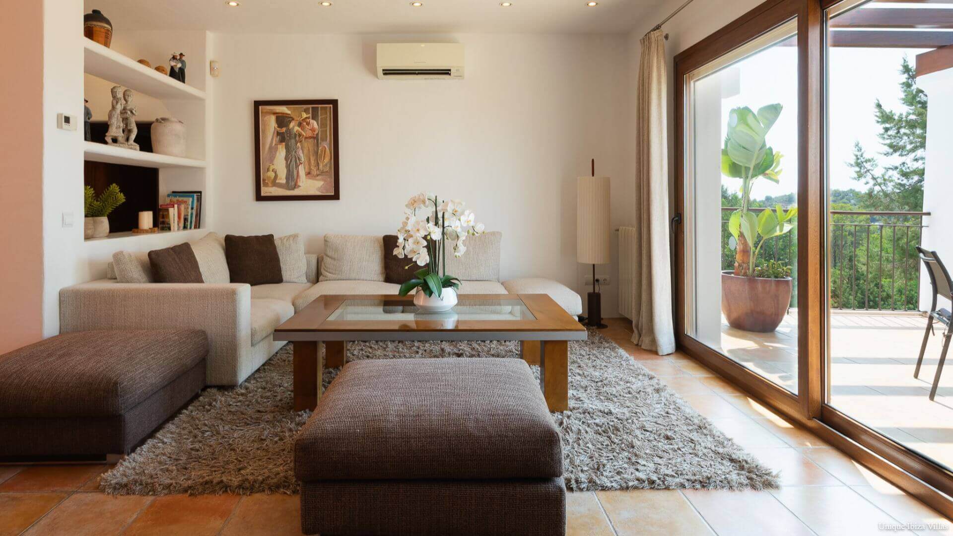 VILLA CAN LLOSAS DE DALT - 5 Bedrooms - San Carlos/Las Dalias
