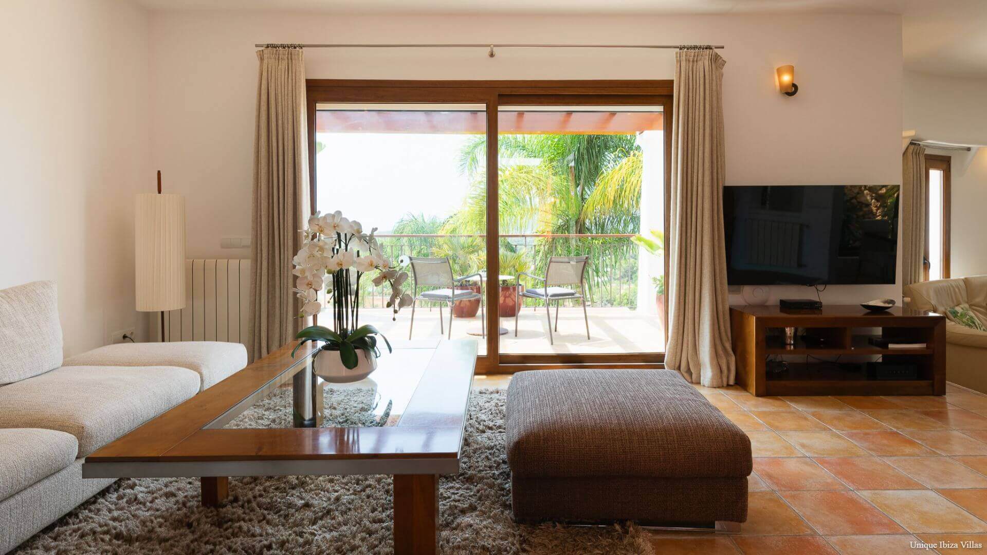 VILLA CAN LLOSAS DE DALT - 5 Bedrooms - San Carlos/Las Dalias