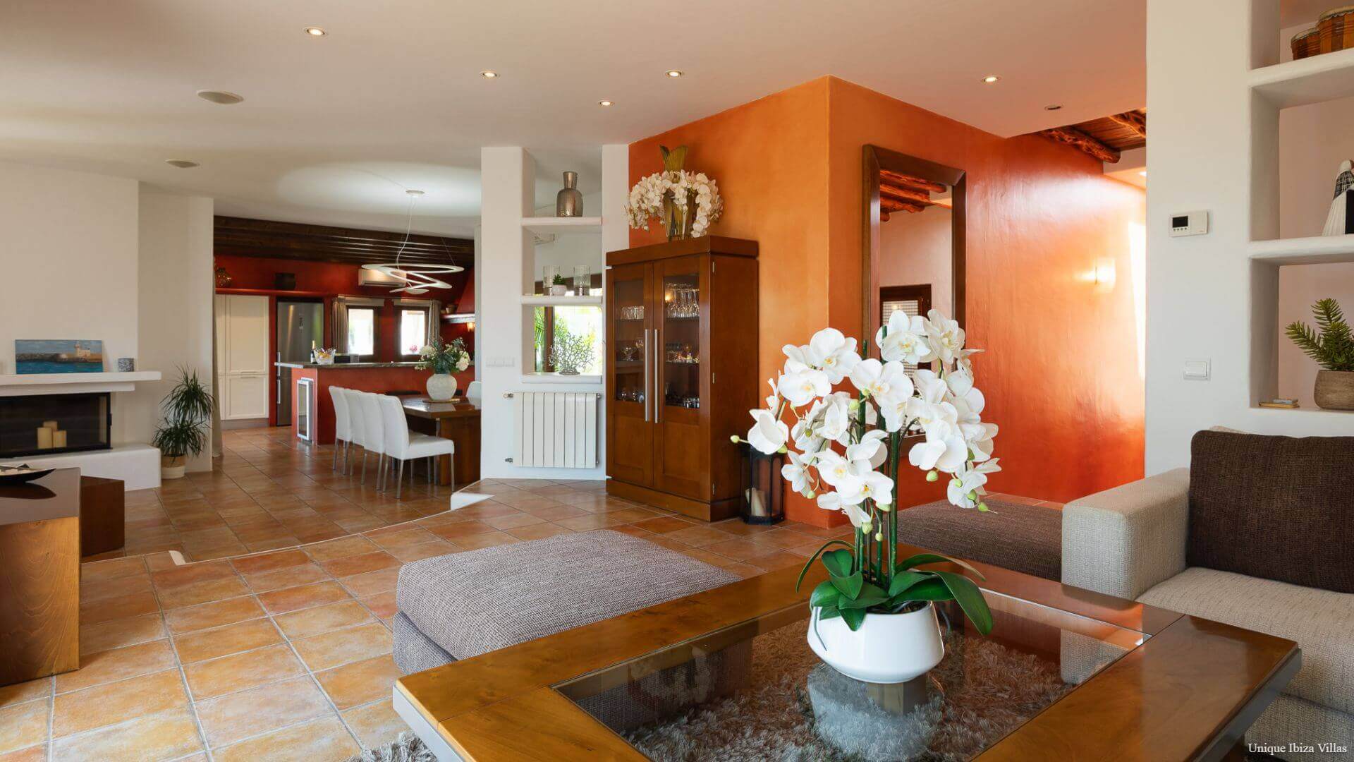 VILLA CAN LLOSAS DE DALT - 5 Bedrooms - San Carlos/Las Dalias