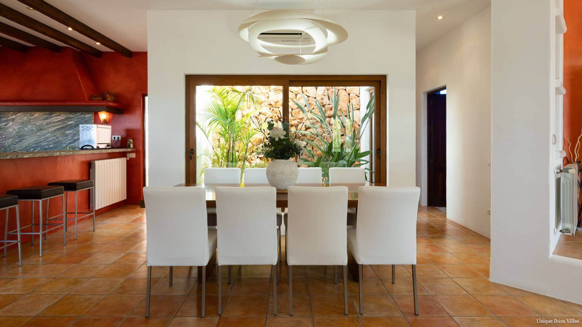 VILLA CAN LLOSAS DE DALT - 5 Bedrooms - San Carlos/Las Dalias