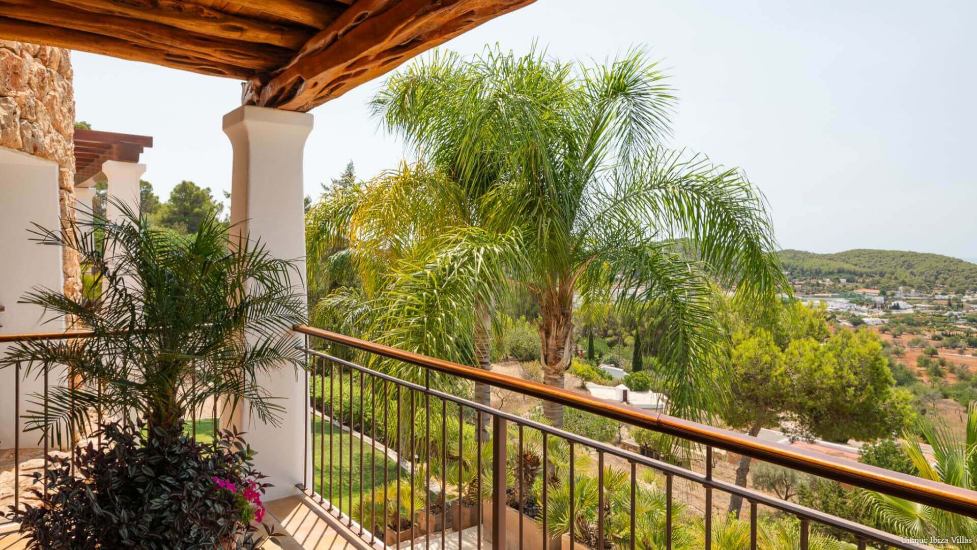 VILLA CAN LLOSAS DE DALT - 5 Bedrooms - San Carlos/Las Dalias