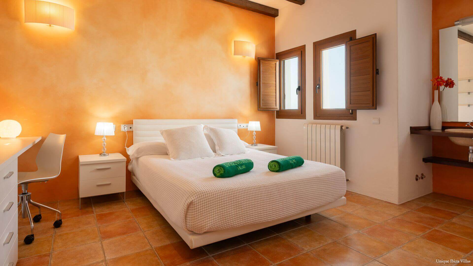 VILLA CAN LLOSAS DE DALT - 5 Bedrooms - San Carlos/Las Dalias