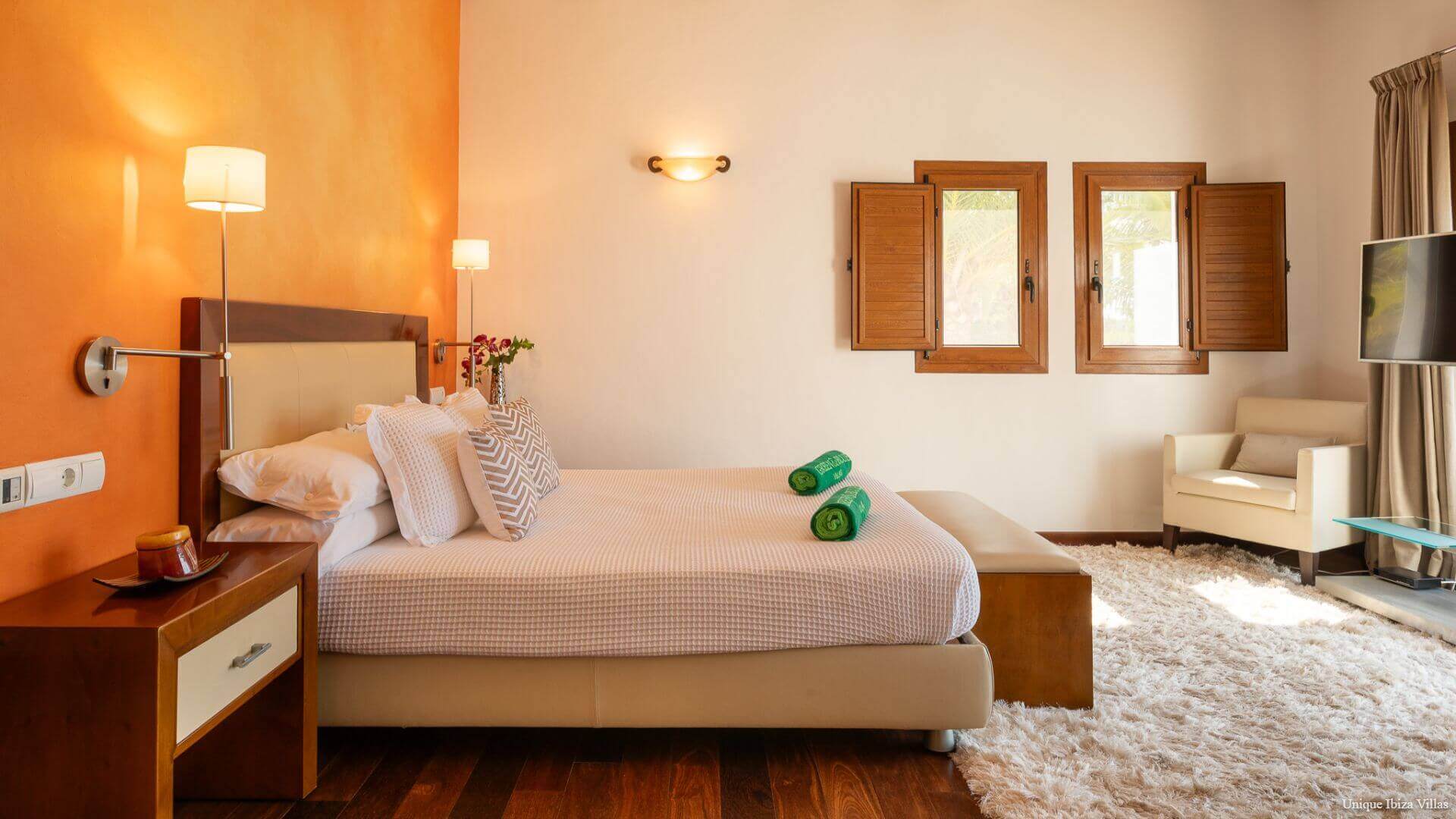 VILLA CAN LLOSAS DE DALT - 5 Bedrooms - San Carlos/Las Dalias