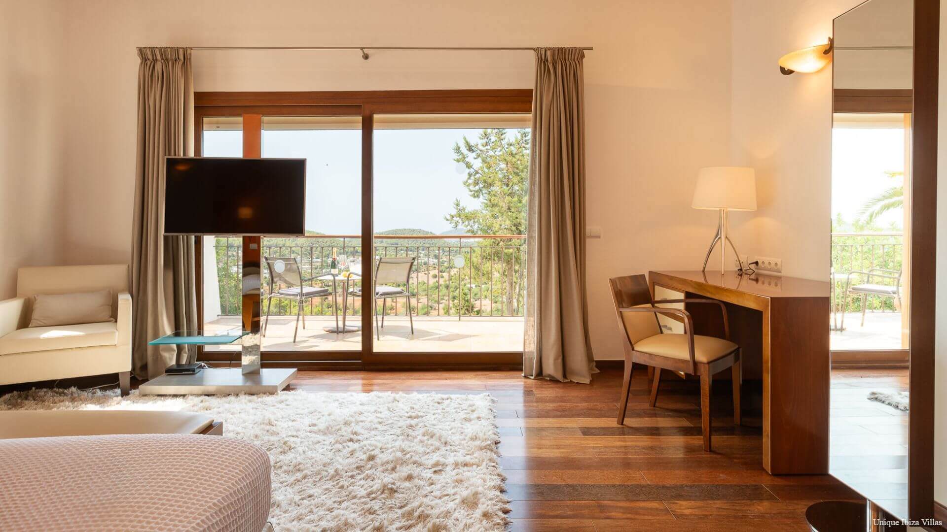 VILLA CAN LLOSAS DE DALT - 5 Bedrooms - San Carlos/Las Dalias