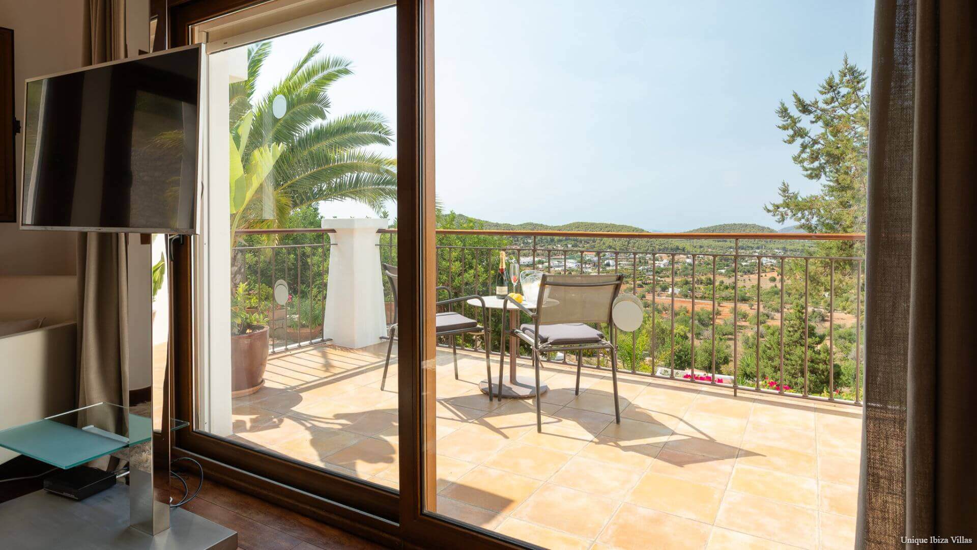 VILLA CAN LLOSAS DE DALT - 5 Bedrooms - San Carlos/Las Dalias