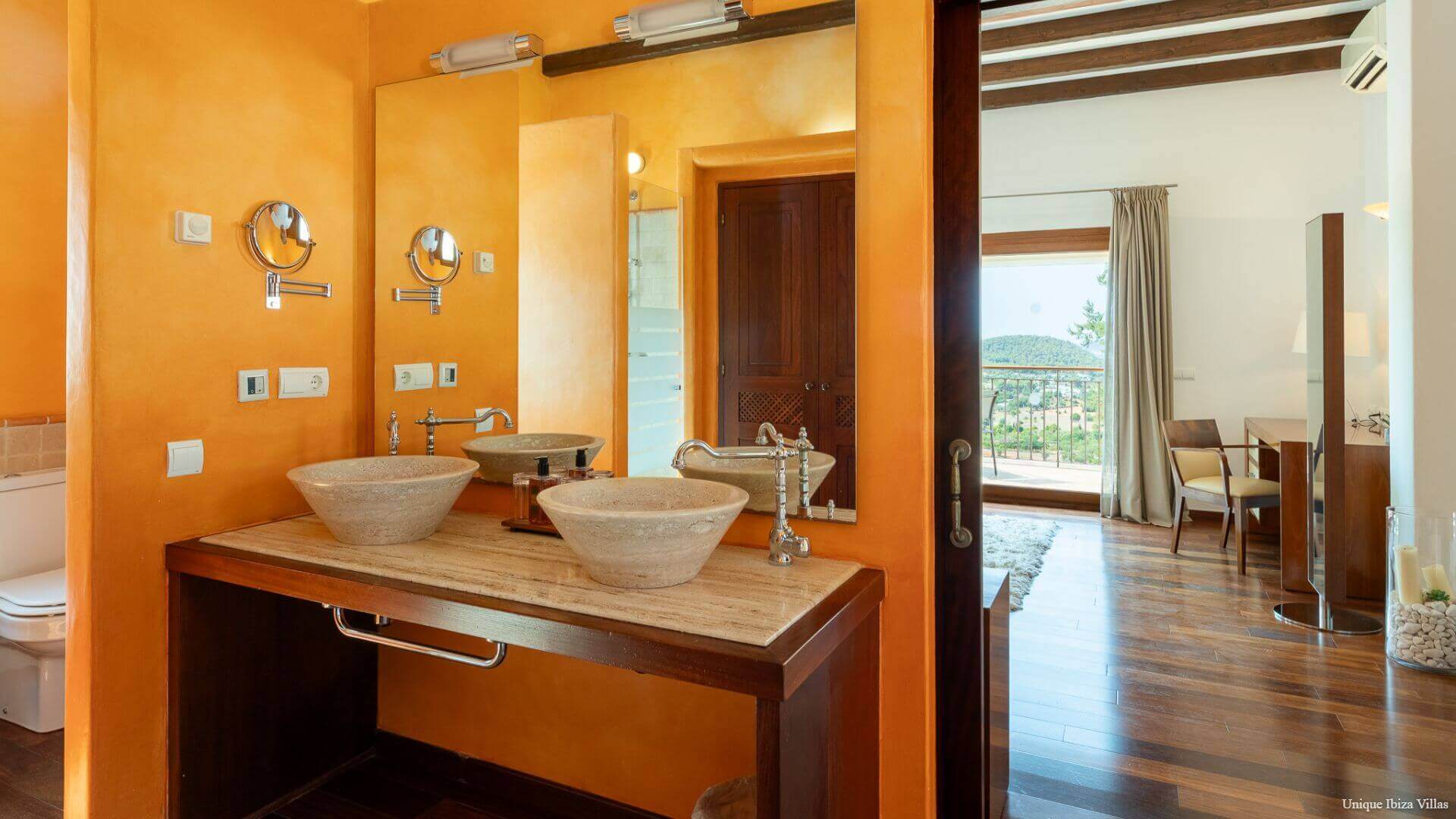 VILLA CAN LLOSAS DE DALT - 5 Bedrooms - San Carlos/Las Dalias