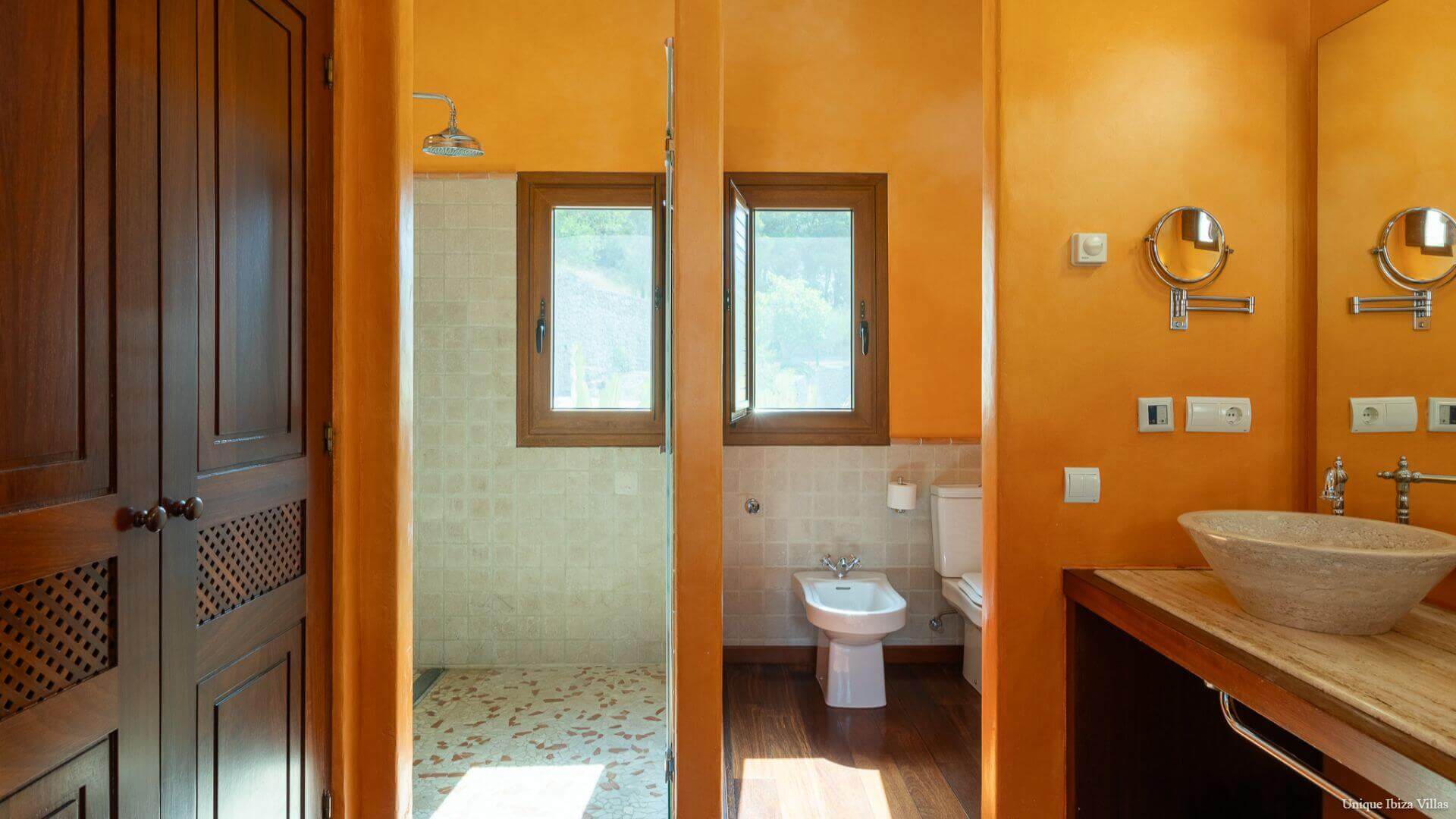 VILLA CAN LLOSAS DE DALT - 5 Bedrooms - San Carlos/Las Dalias