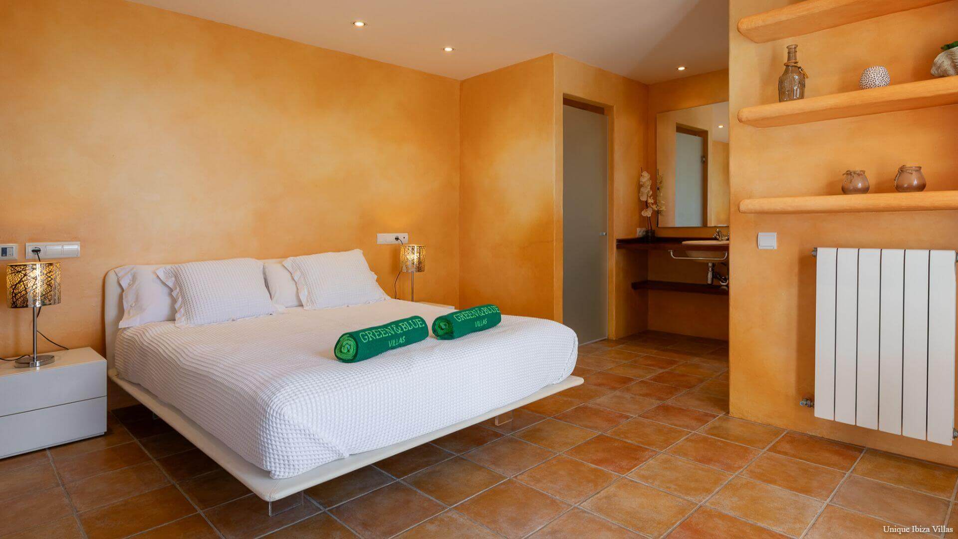VILLA CAN LLOSAS DE DALT - 5 Bedrooms - San Carlos/Las Dalias