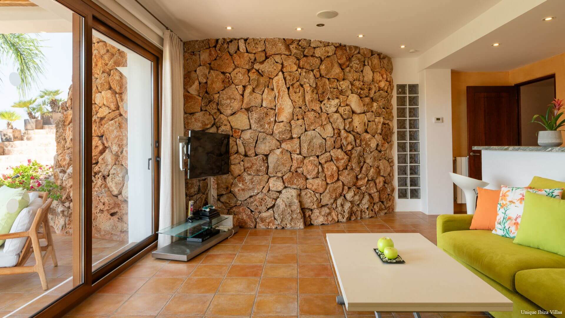 VILLA CAN LLOSAS DE DALT - 5 Bedrooms - San Carlos/Las Dalias