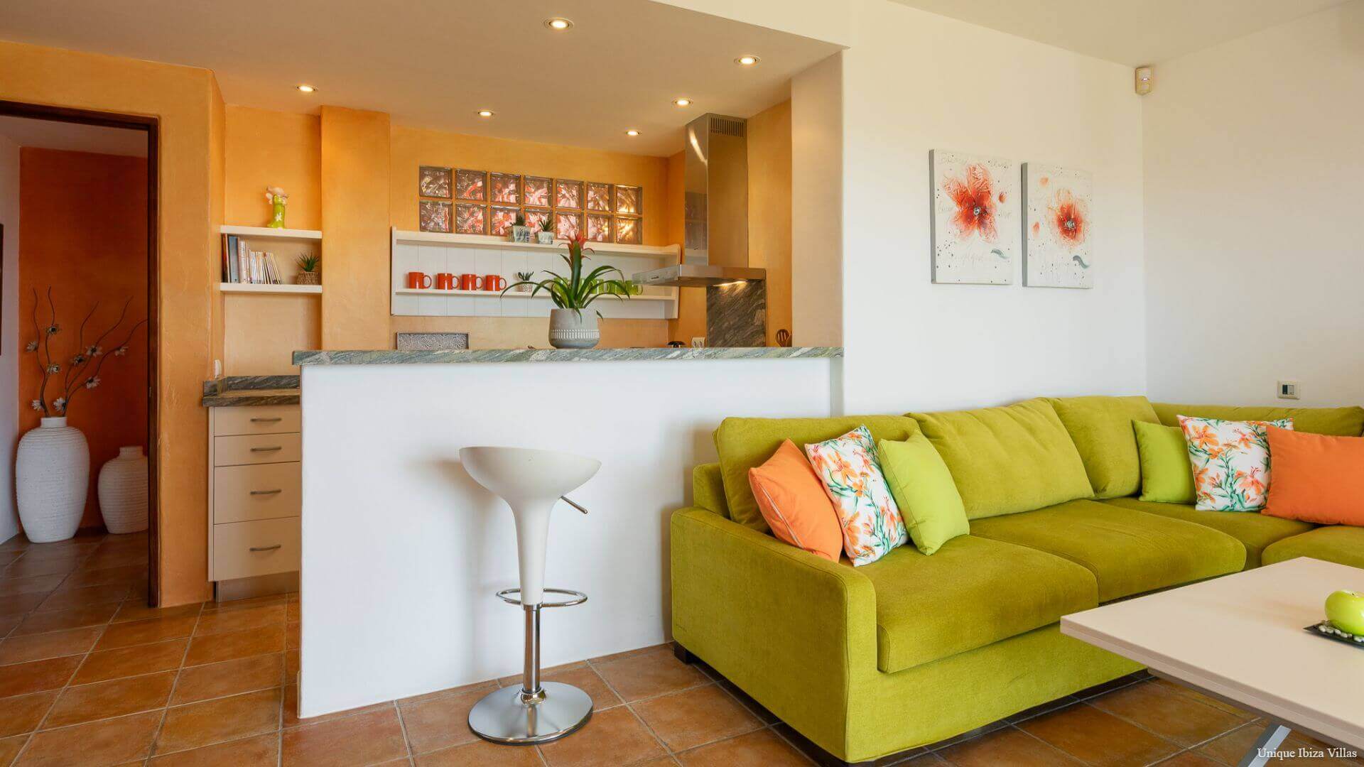 VILLA CAN LLOSAS DE DALT - 5 Bedrooms - San Carlos/Las Dalias