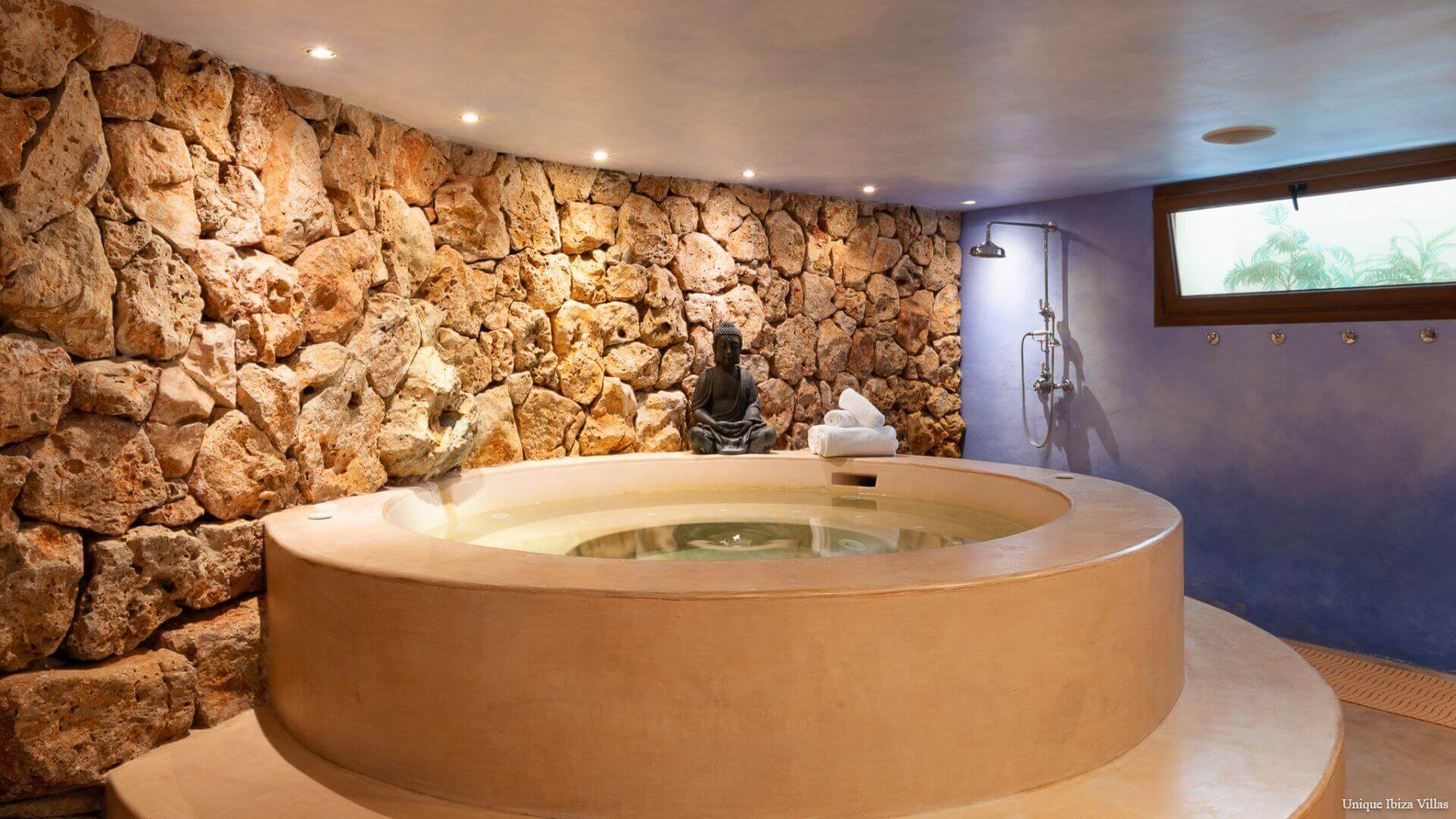 VILLA CAN LLOSAS DE DALT - 5 Bedrooms - San Carlos/Las Dalias