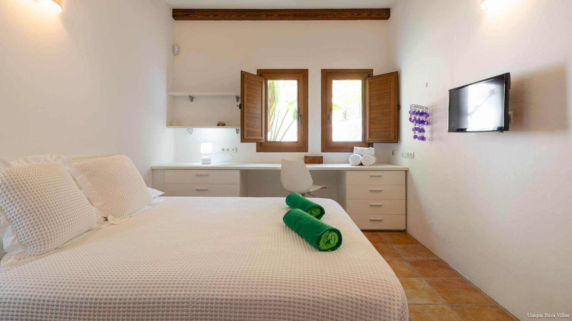 VILLA CAN LLOSAS DE DALT - 5 Bedrooms - San Carlos/Las Dalias