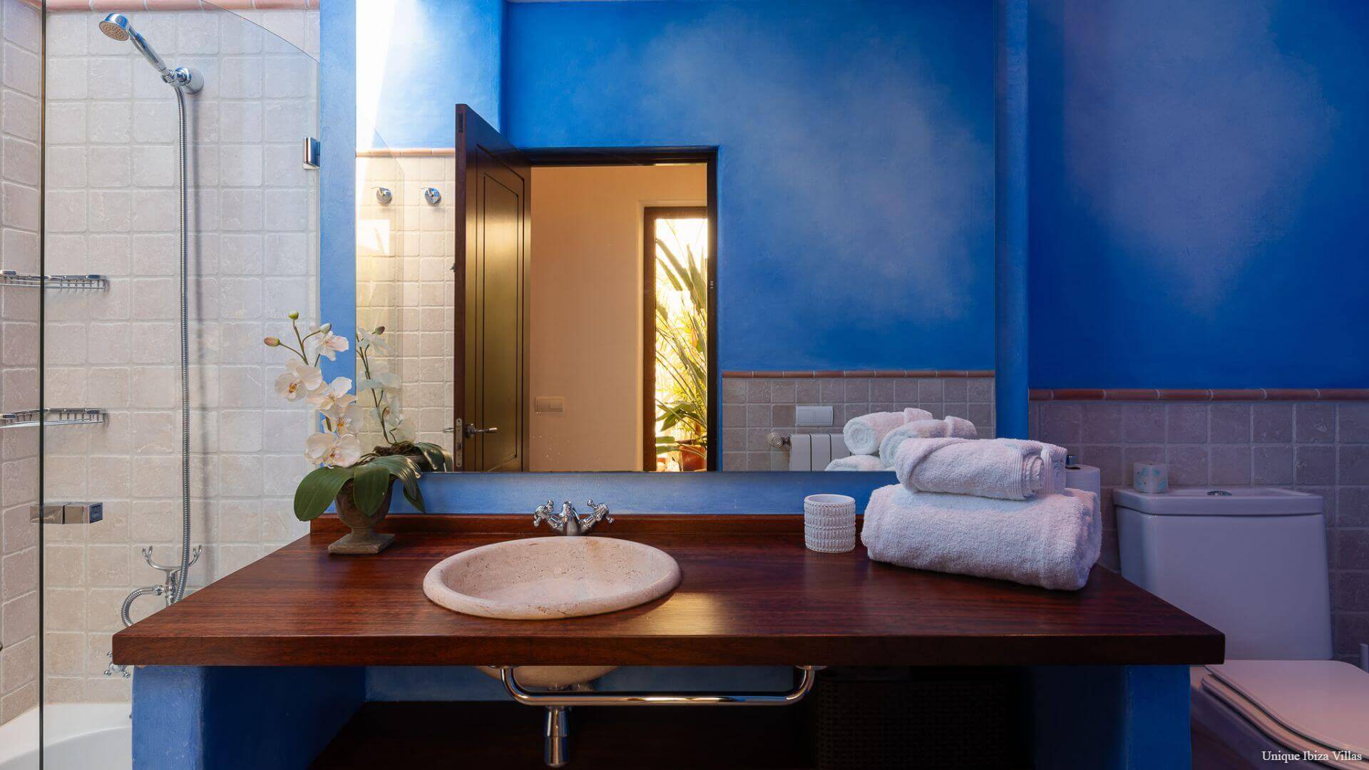VILLA CAN LLOSAS DE DALT - 5 Bedrooms - San Carlos/Las Dalias