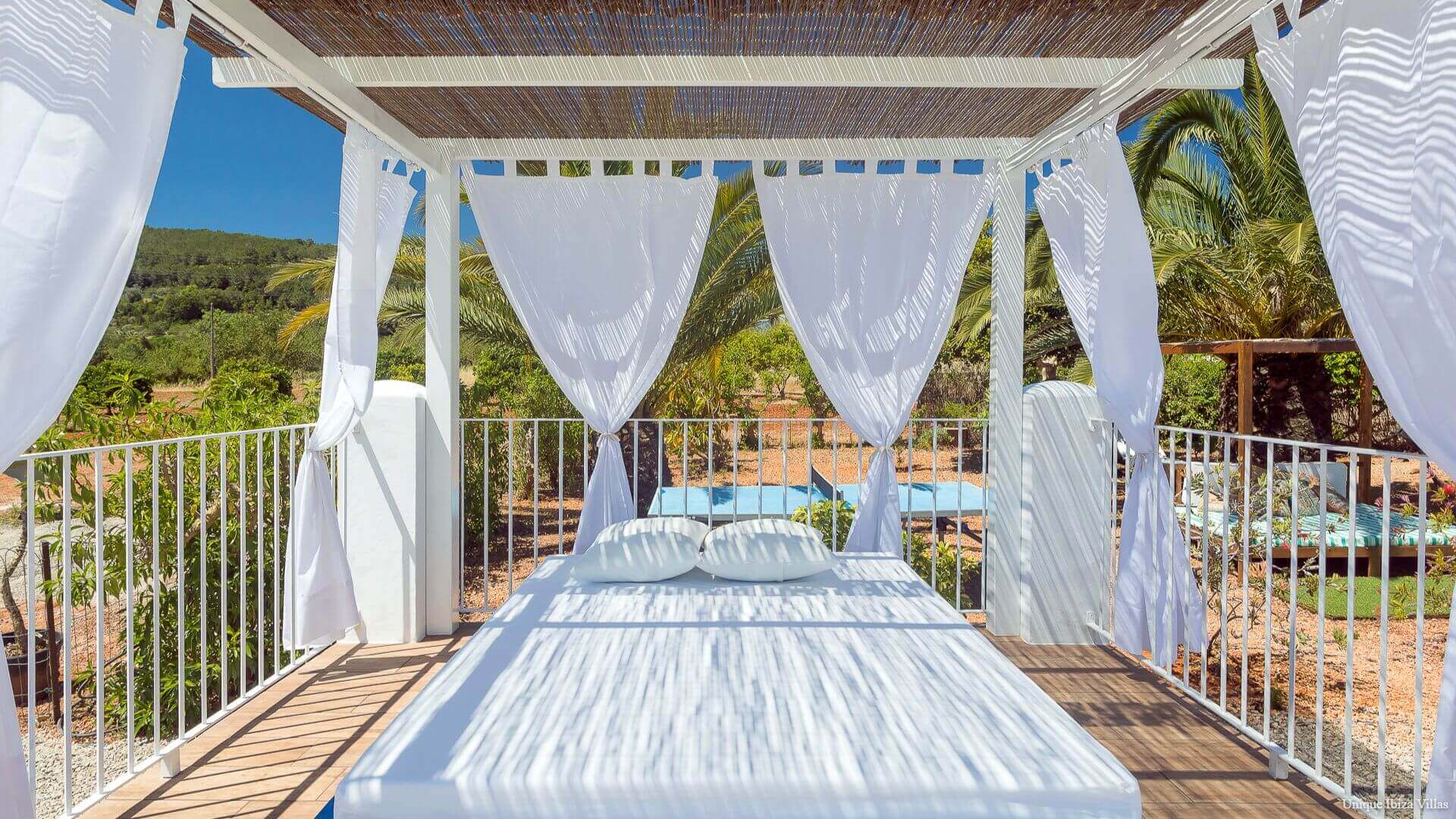 VILLA MARINA - 4 Bedrooms - Santa Eulalia/San Carlos  