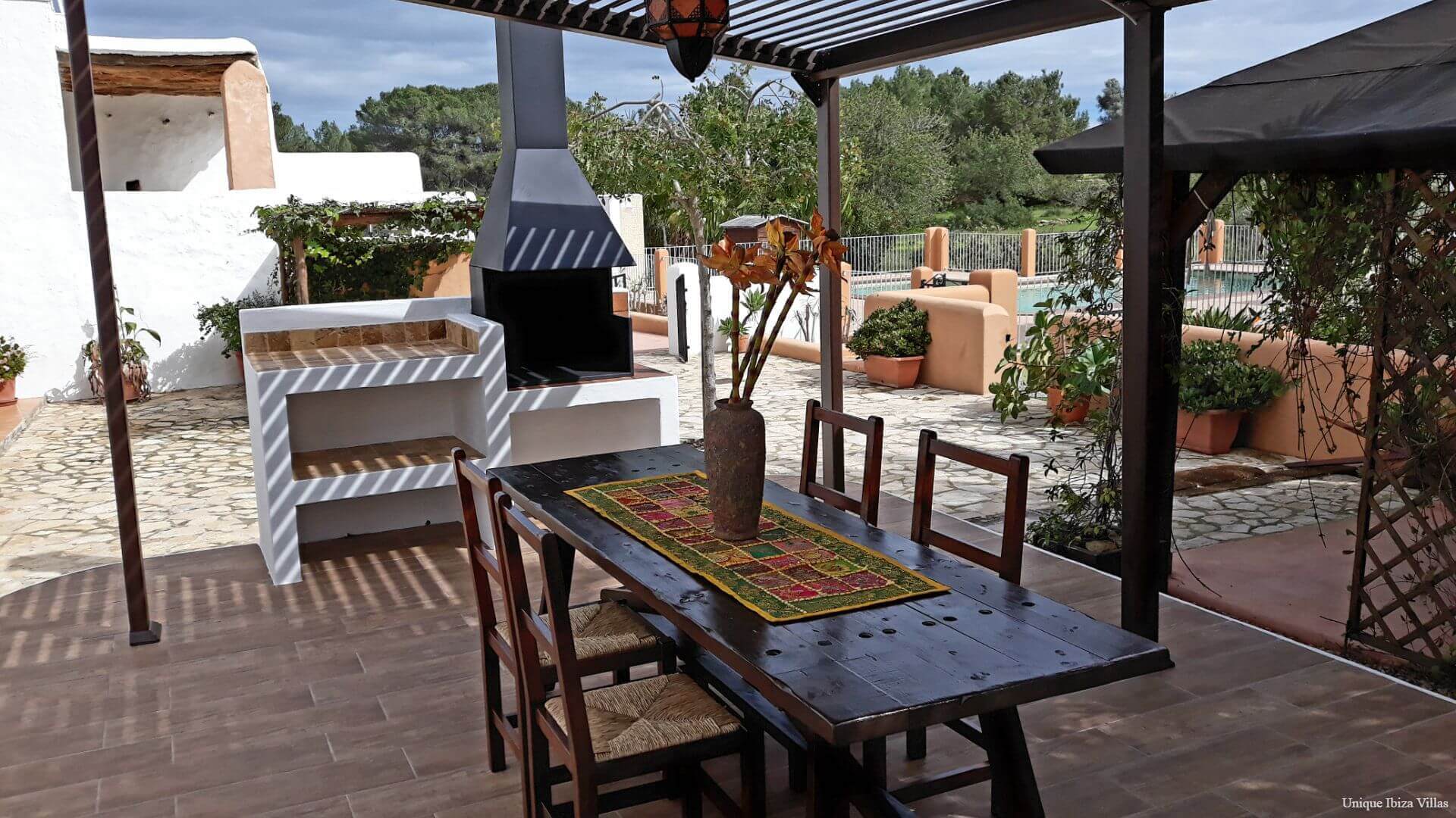 VILLA MARINA - 4 Bedrooms - Santa Eulalia/San Carlos  