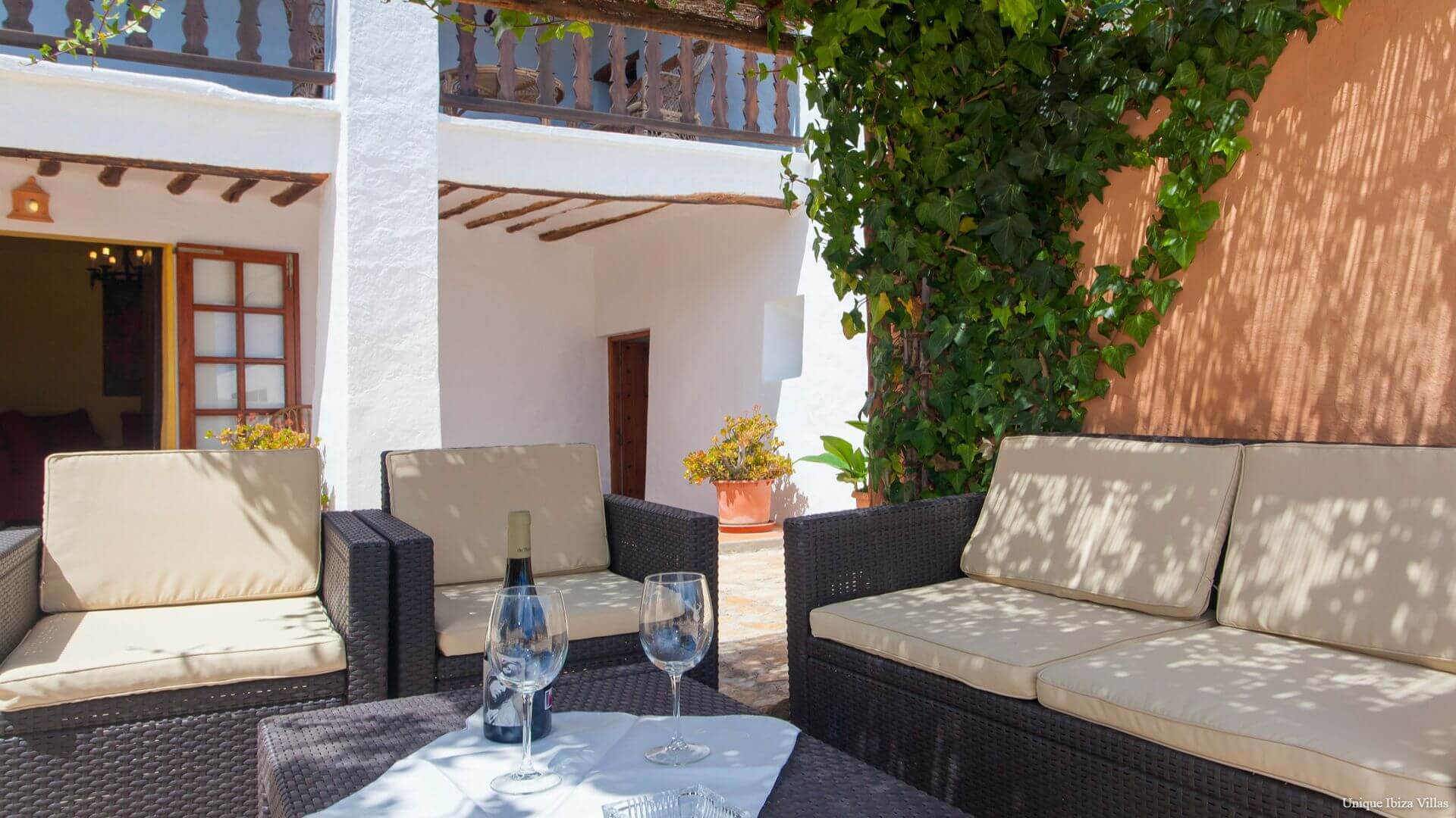 VILLA MARINA - 4 Bedrooms - Santa Eulalia/San Carlos  