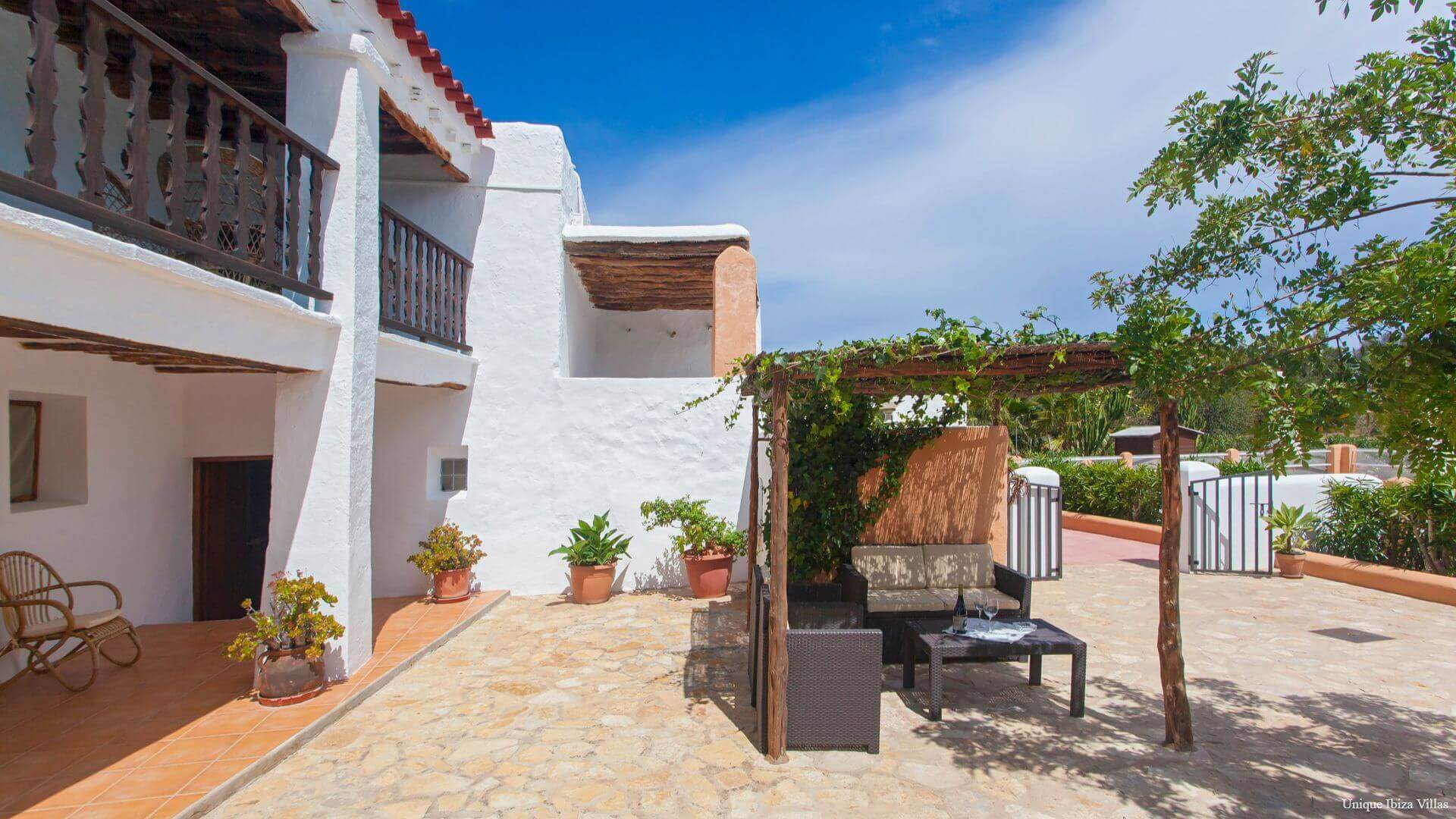 VILLA MARINA - 4 Bedrooms - Santa Eulalia/San Carlos  