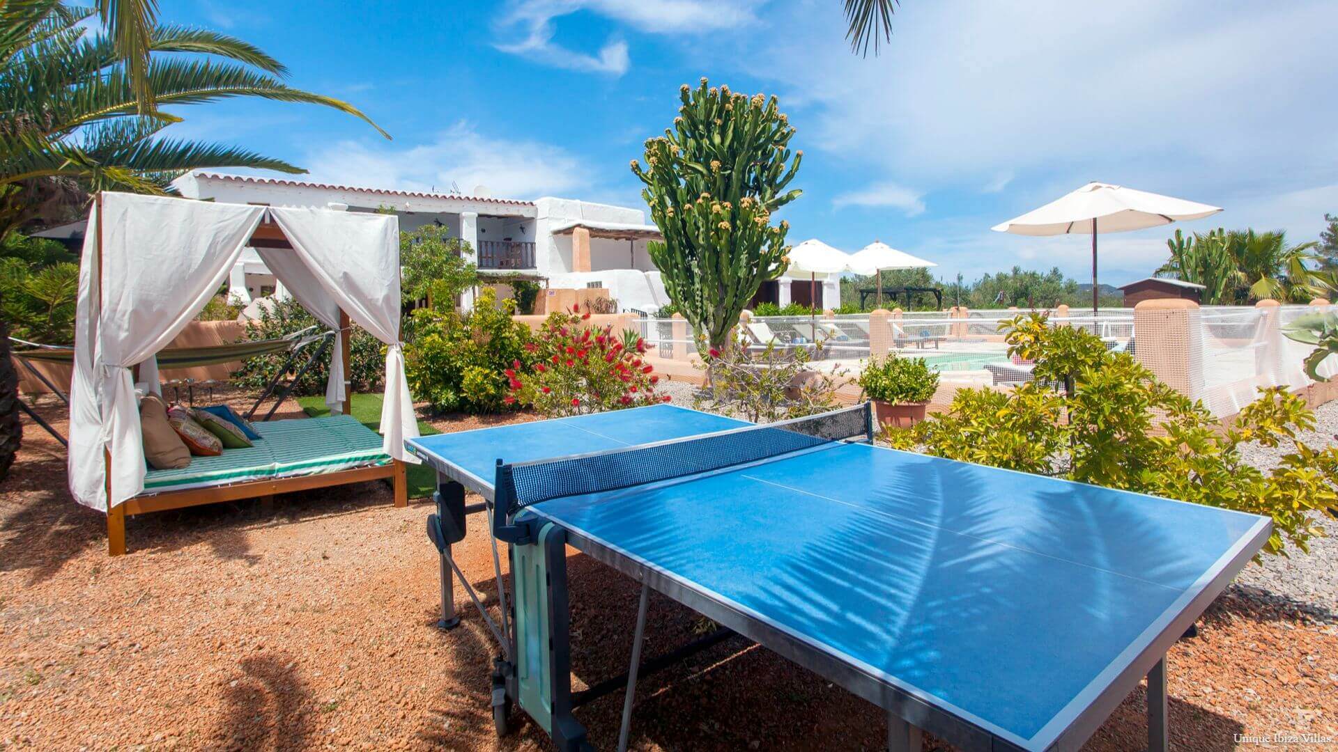 VILLA MARINA - 4 Bedrooms - Santa Eulalia/San Carlos  