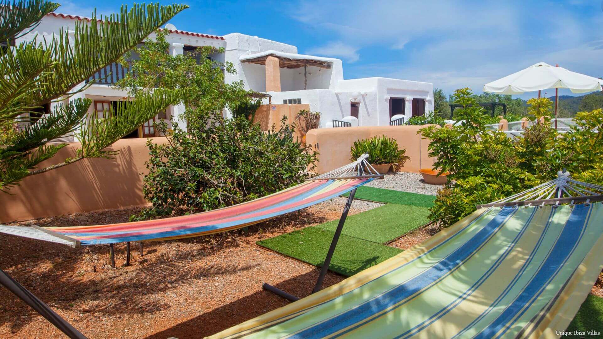 VILLA MARINA - 4 Bedrooms - Santa Eulalia/San Carlos  