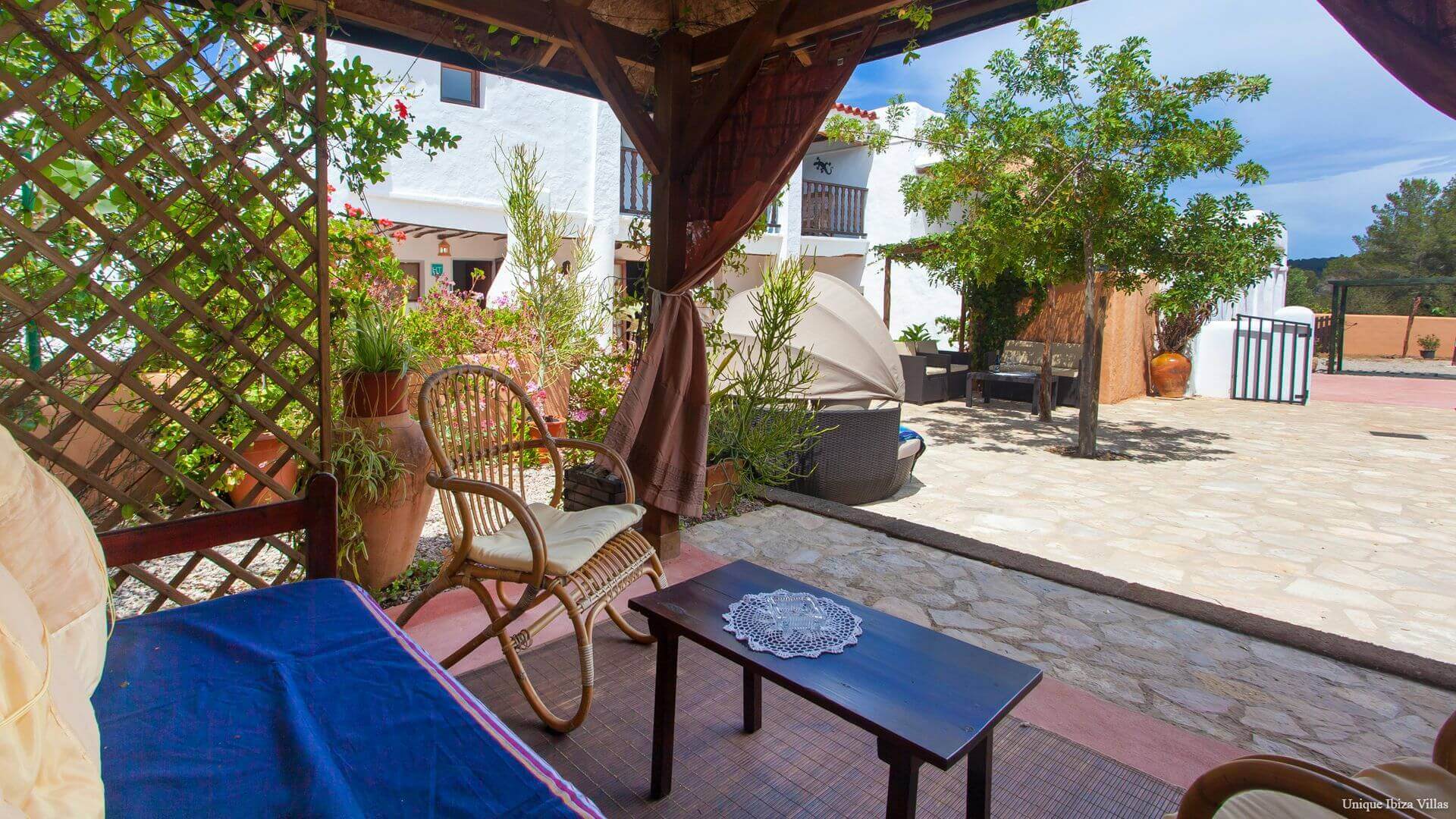 VILLA MARINA - 4 Bedrooms - Santa Eulalia/San Carlos  